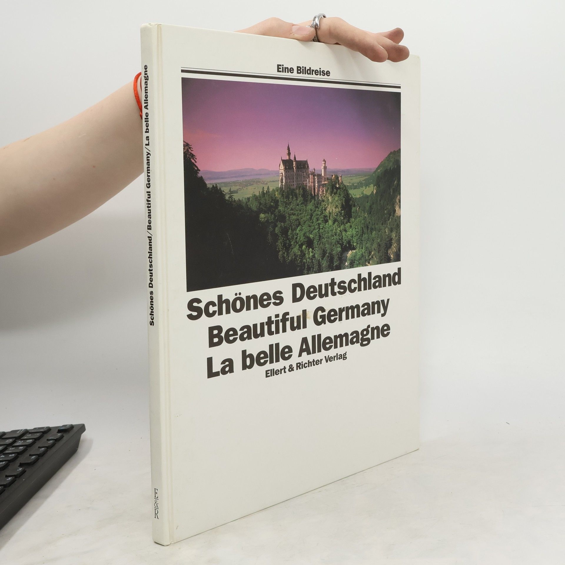 Kurt Tucholsky Schönes Deutschland