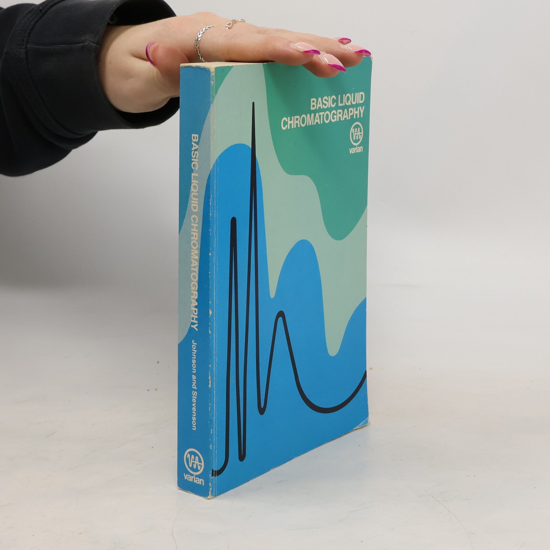 Edward Lee Johnson Basic Liquid Chromatography