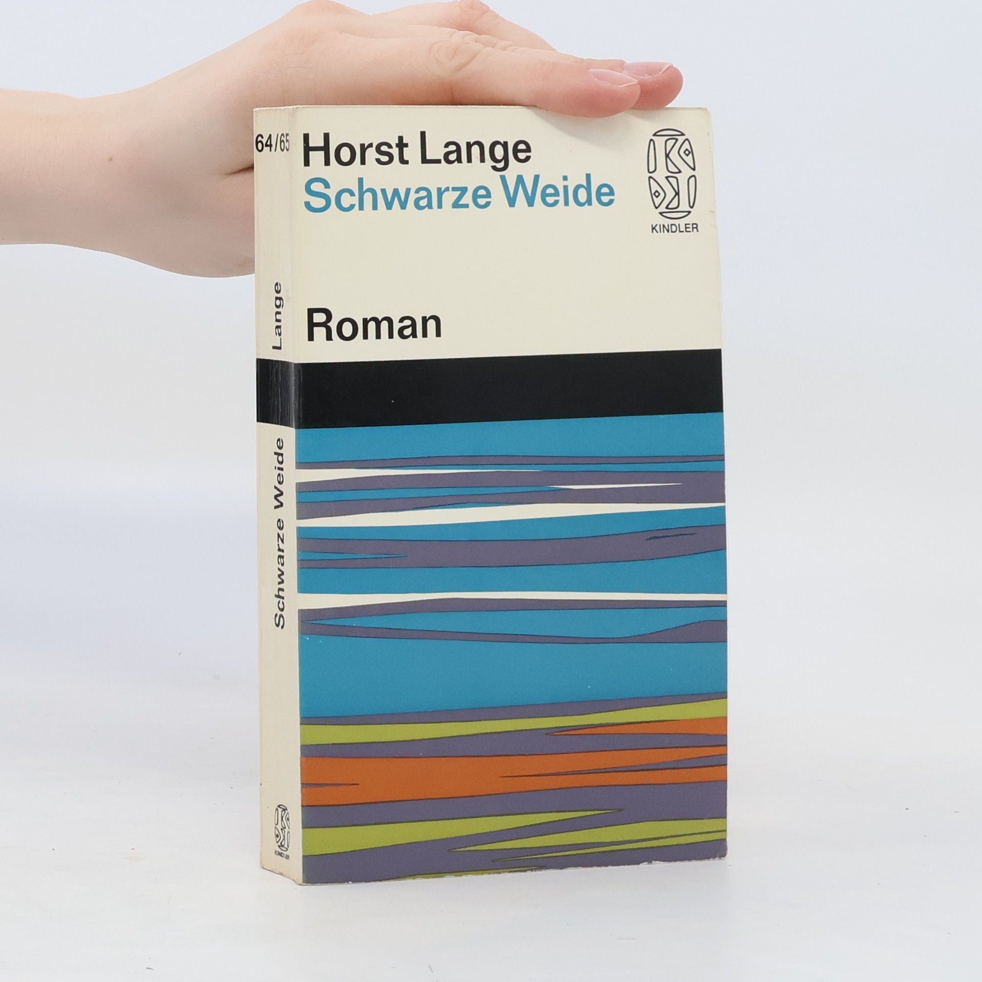 Horst Lange Schwarze Wide