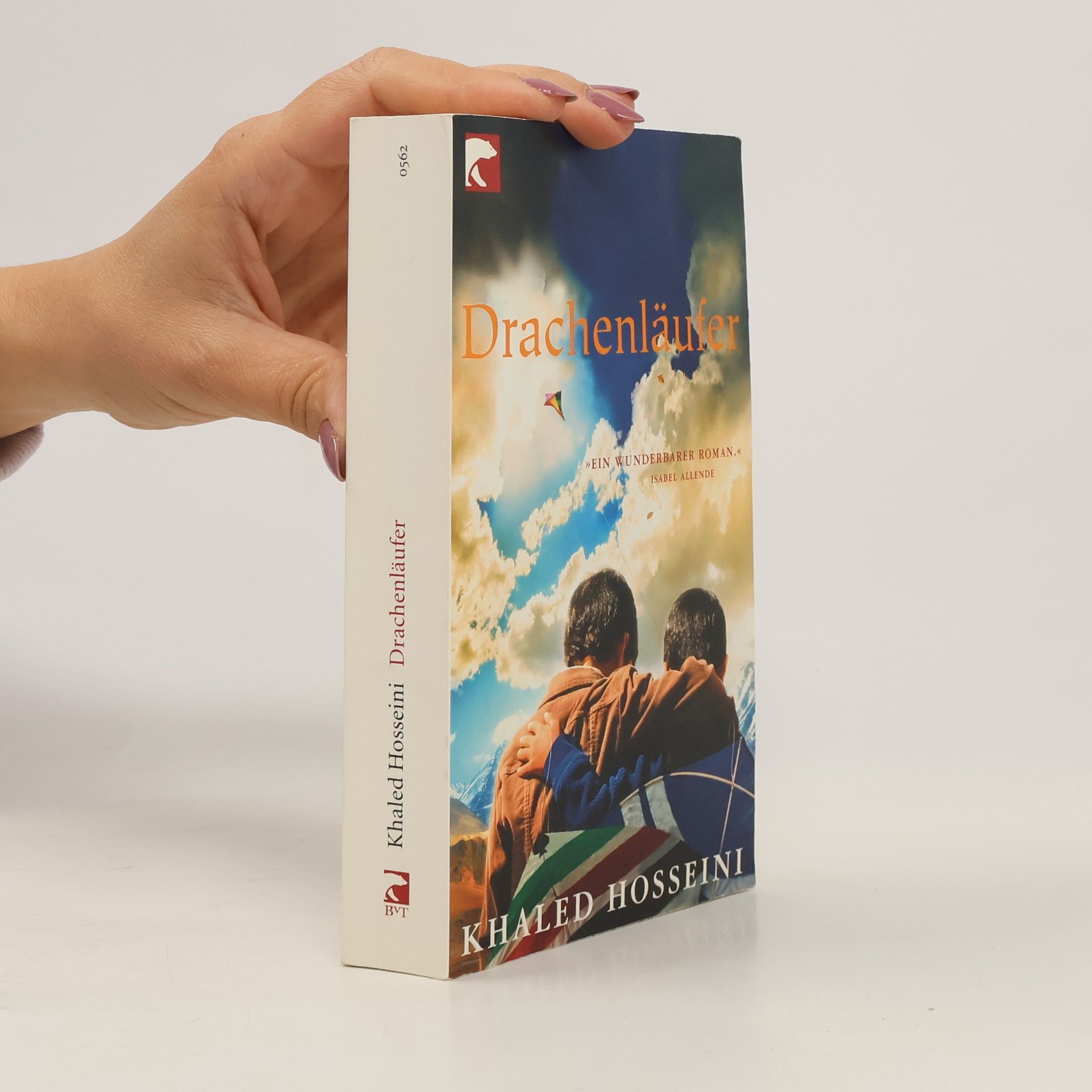Khaled Hosseini Drachenläufer