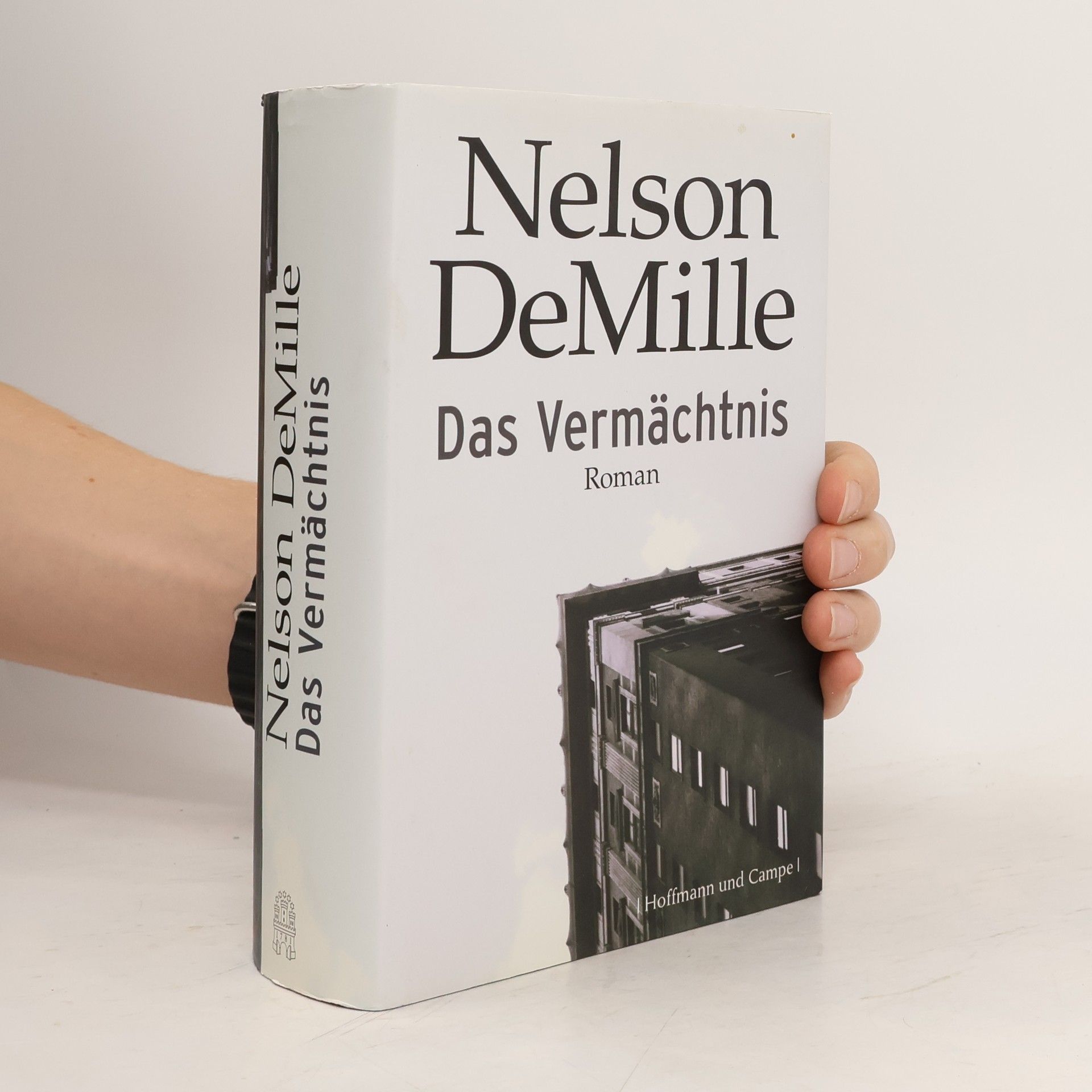 Nelson DeMille Das Vermächtnis