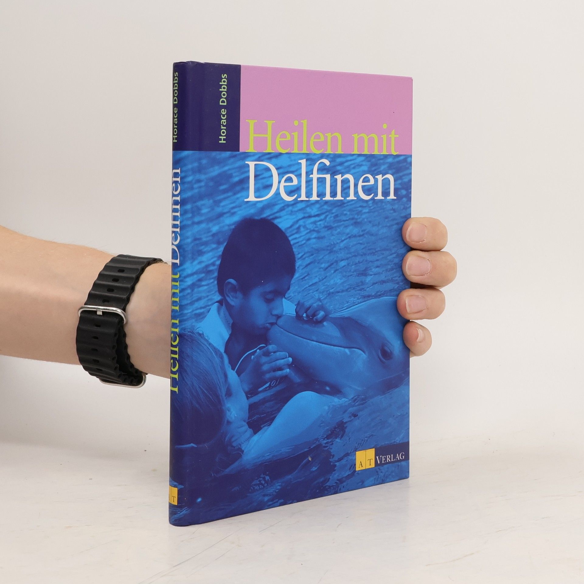 Horace Edward Dobbs Heilen mit Delfinen