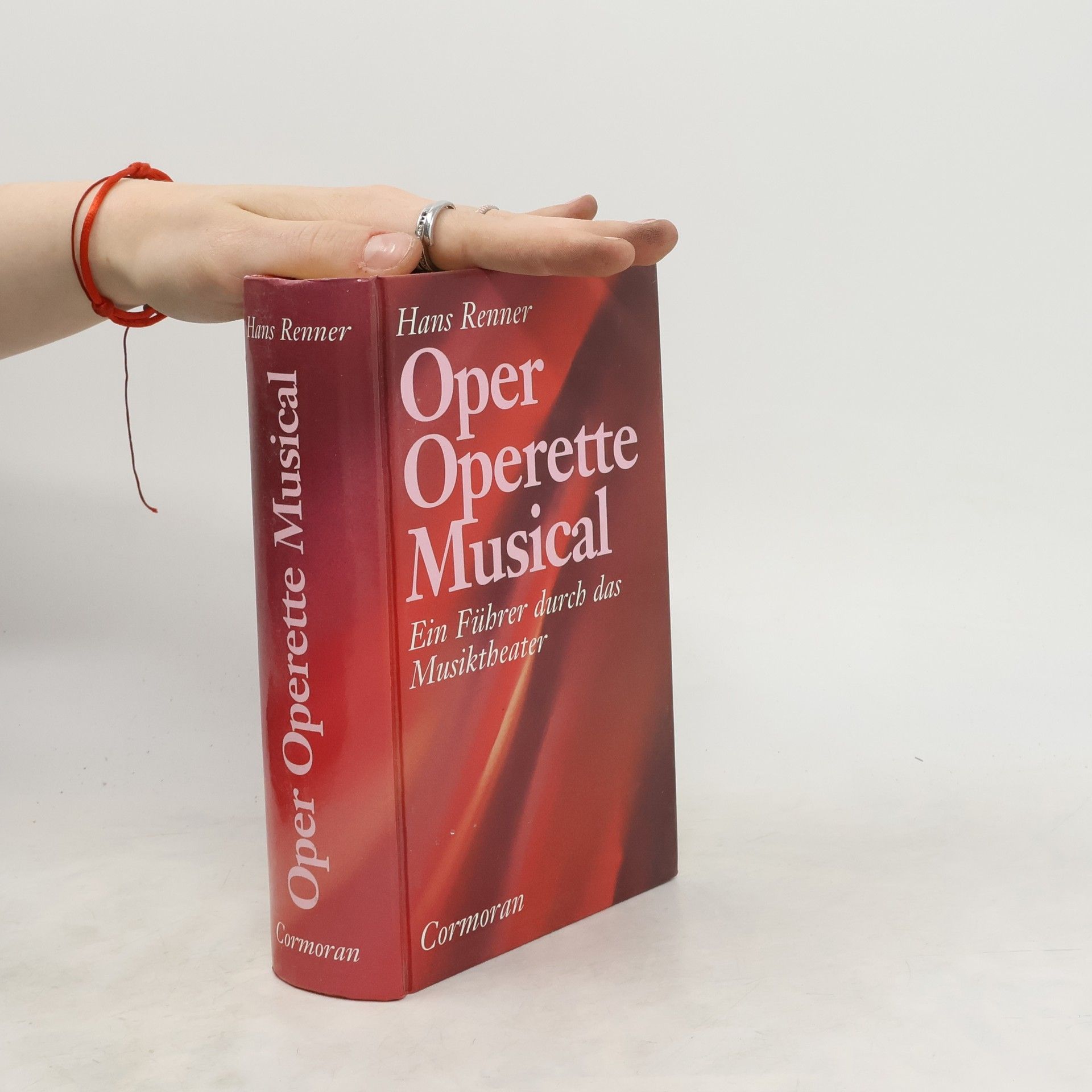 Hans Renner Oper, Operette, Musical