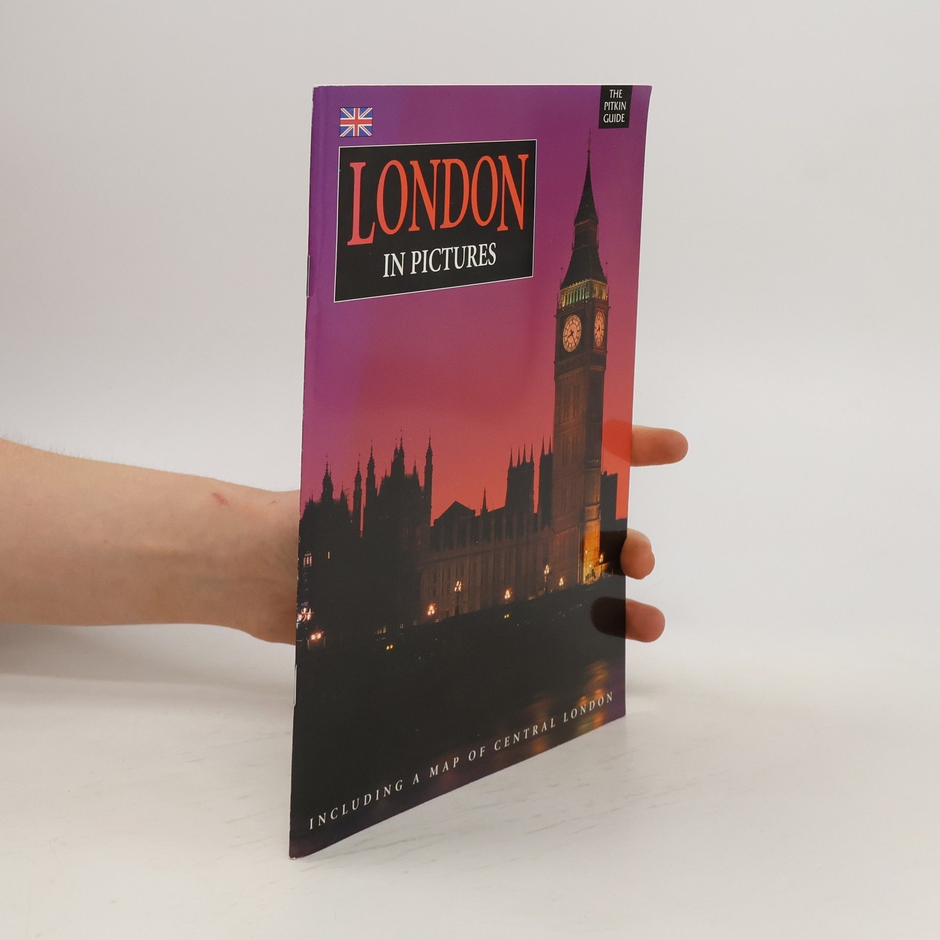 Collectif d'auteurs London in Pictures