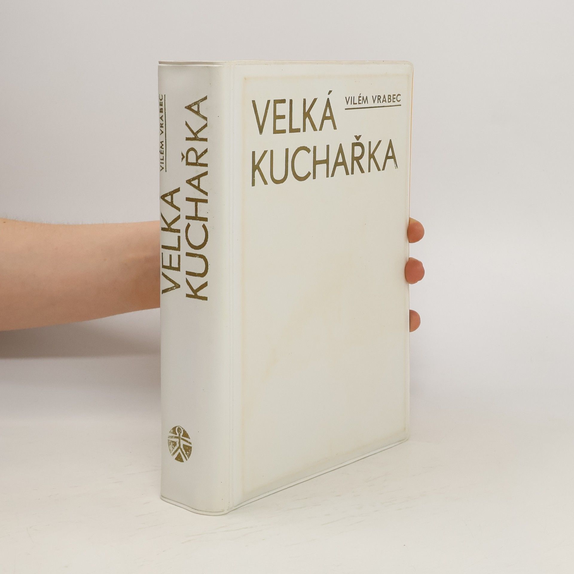 Vilém Vrabec Velká kuchařka