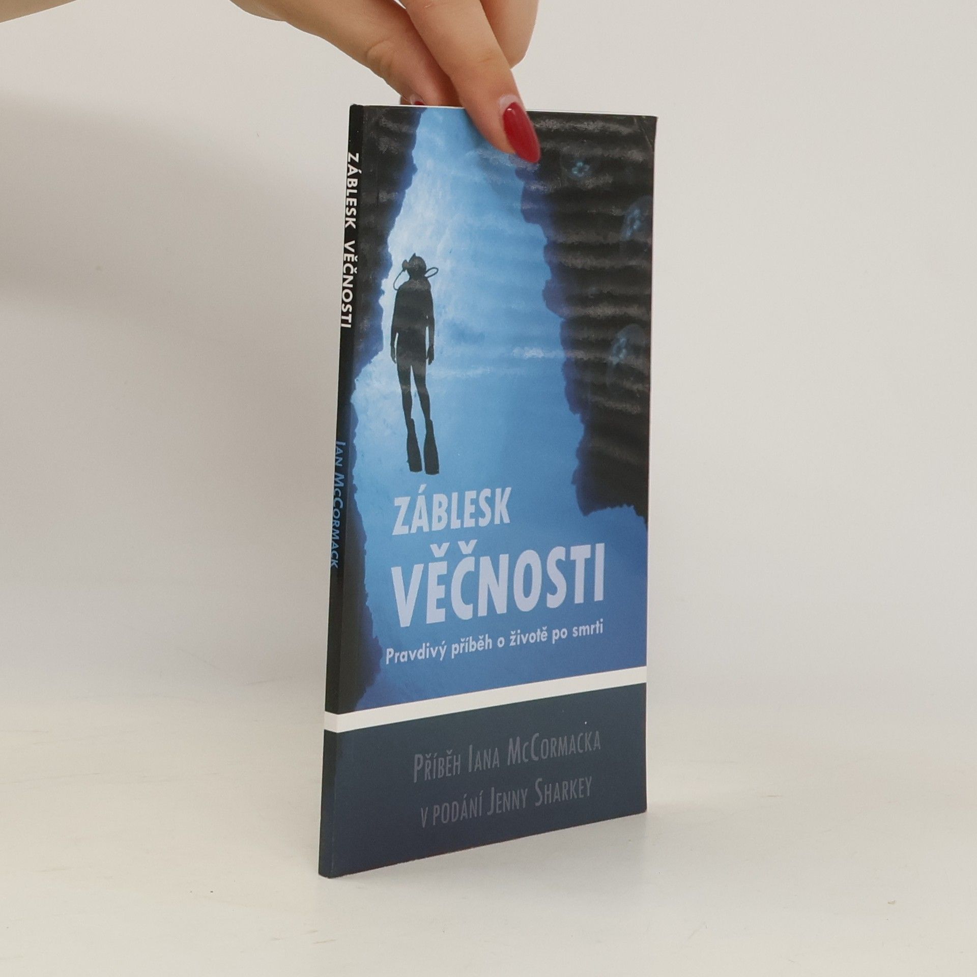 Jenny Sharkey Záblesk večnosti