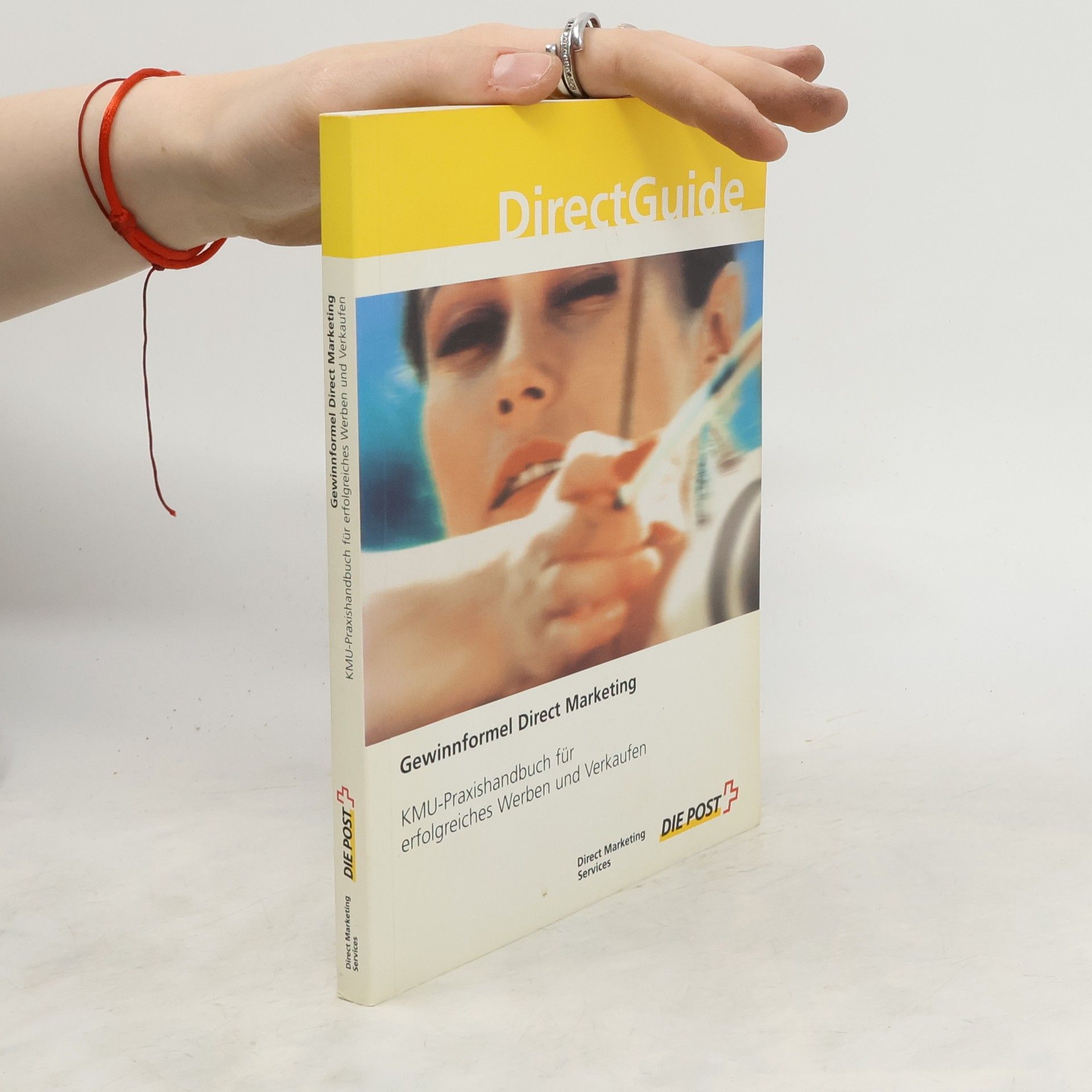 Barbara Dürst DirectGuide Gewinnformel Direct-Marketing