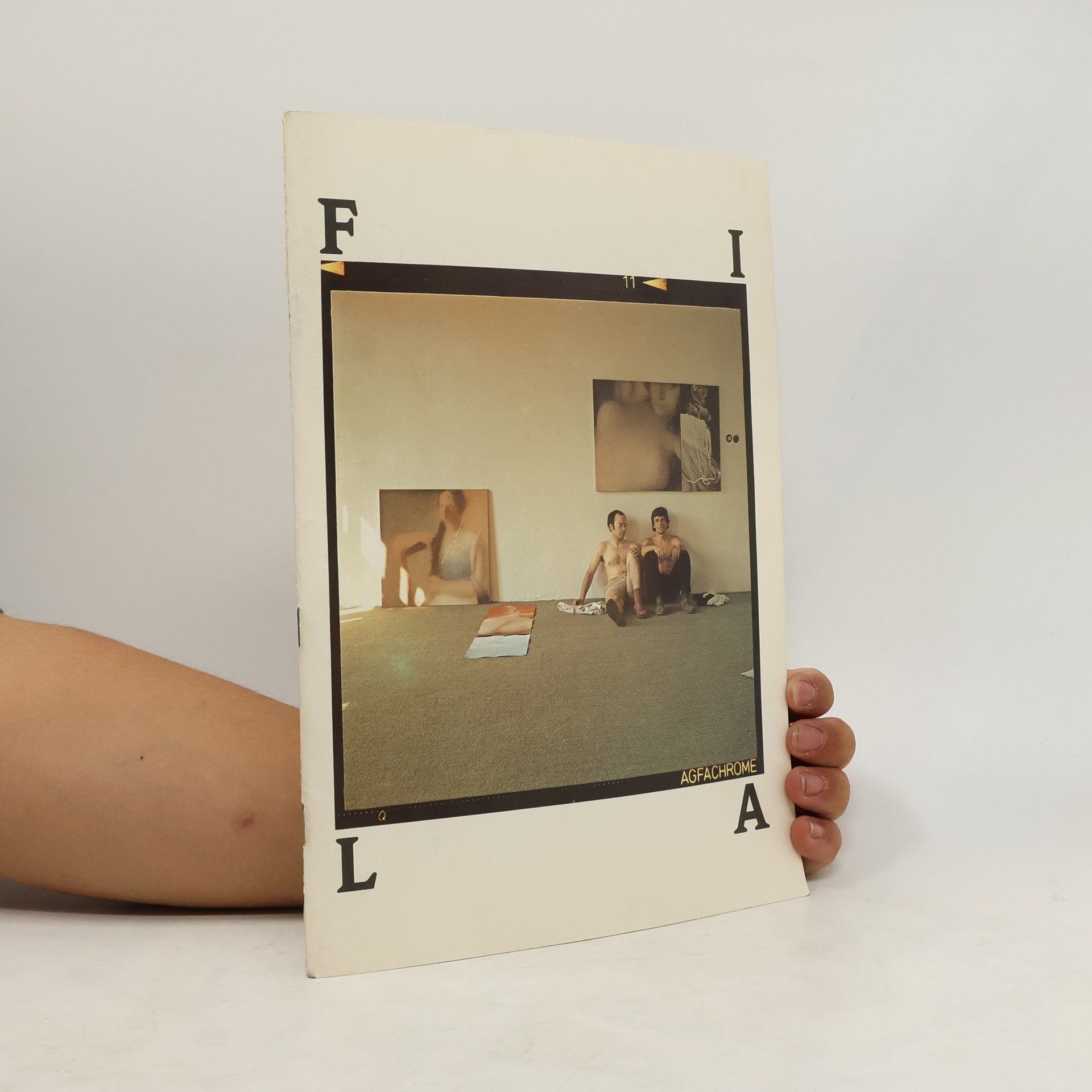 Collectif d'auteurs Fila. Agfachrome