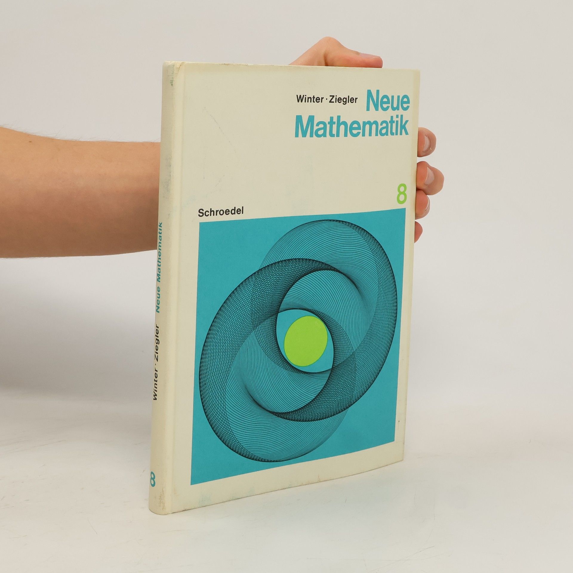 Collectif d'auteurs Neue Mathematik 8