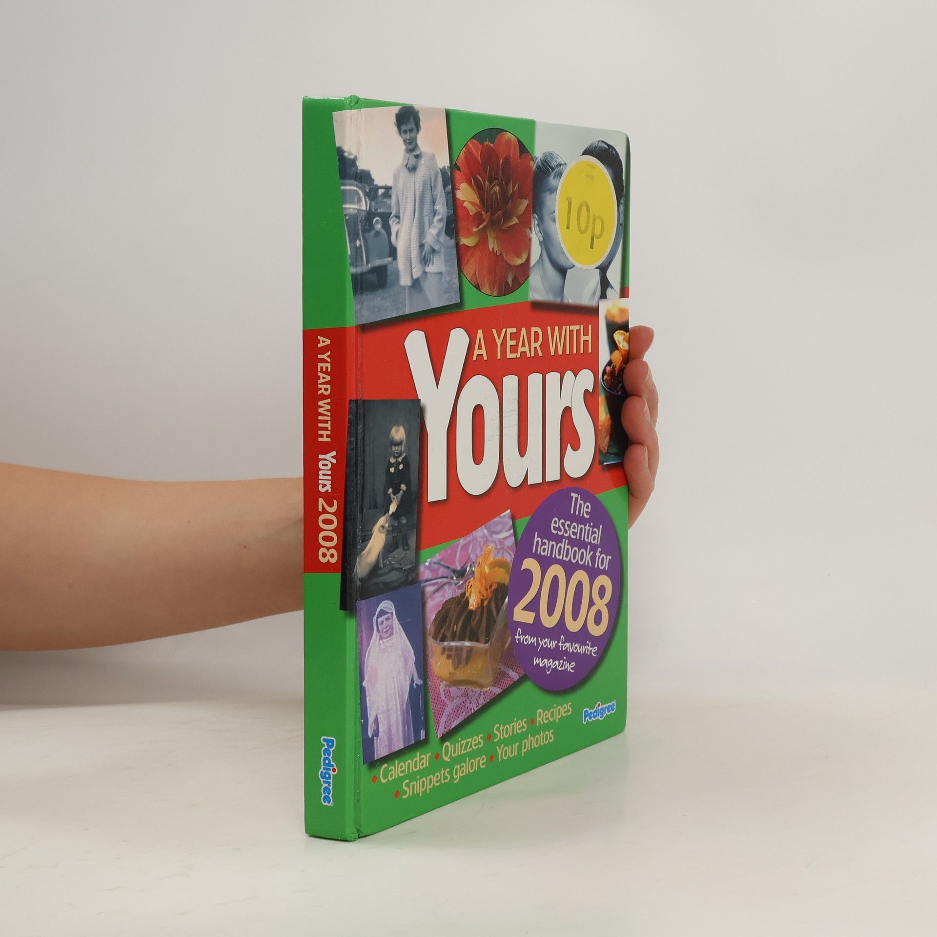 Collective Yours Year Book 2008