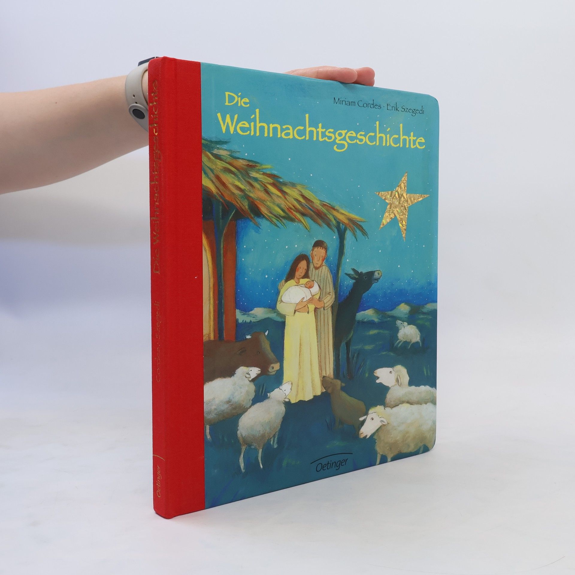 Miriam Cordes Die Weihnachtsgeschichte