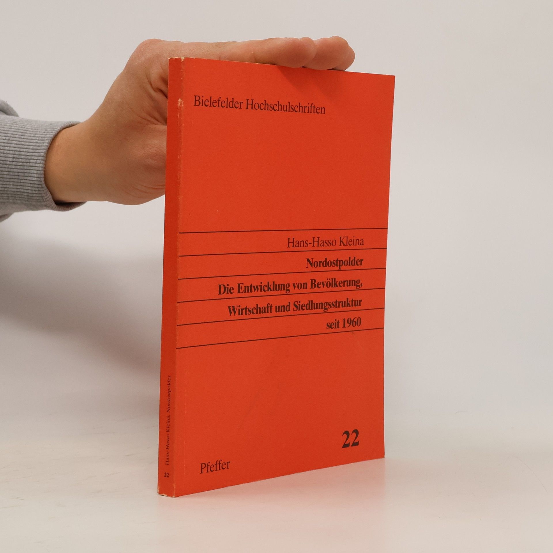 Hans-Hasso Kleina Nordostpolder