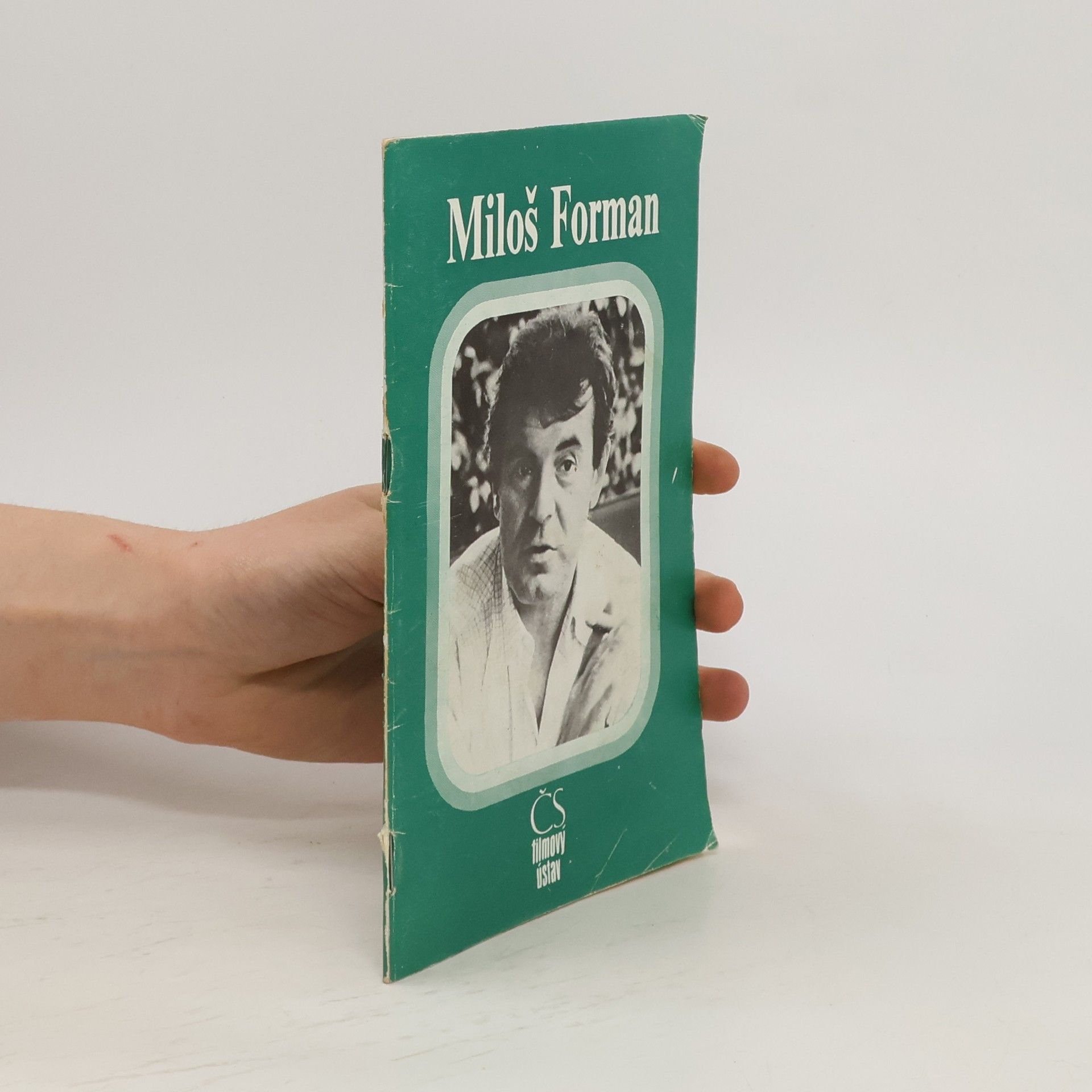 Jan Foll Miloš Forman