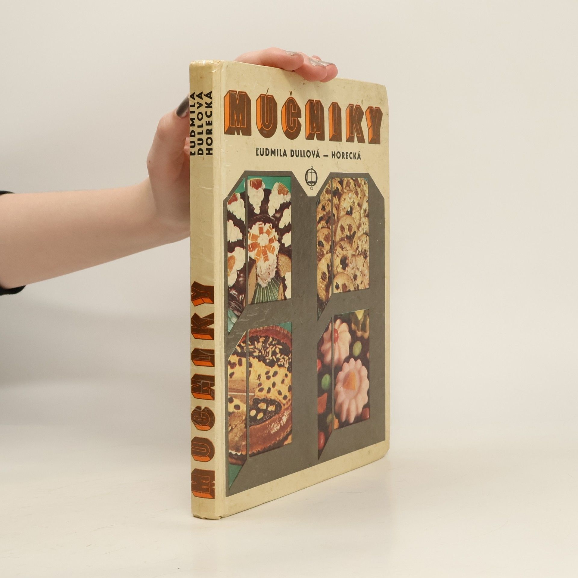 Ľudmila Dullová-Horecká Múčniky