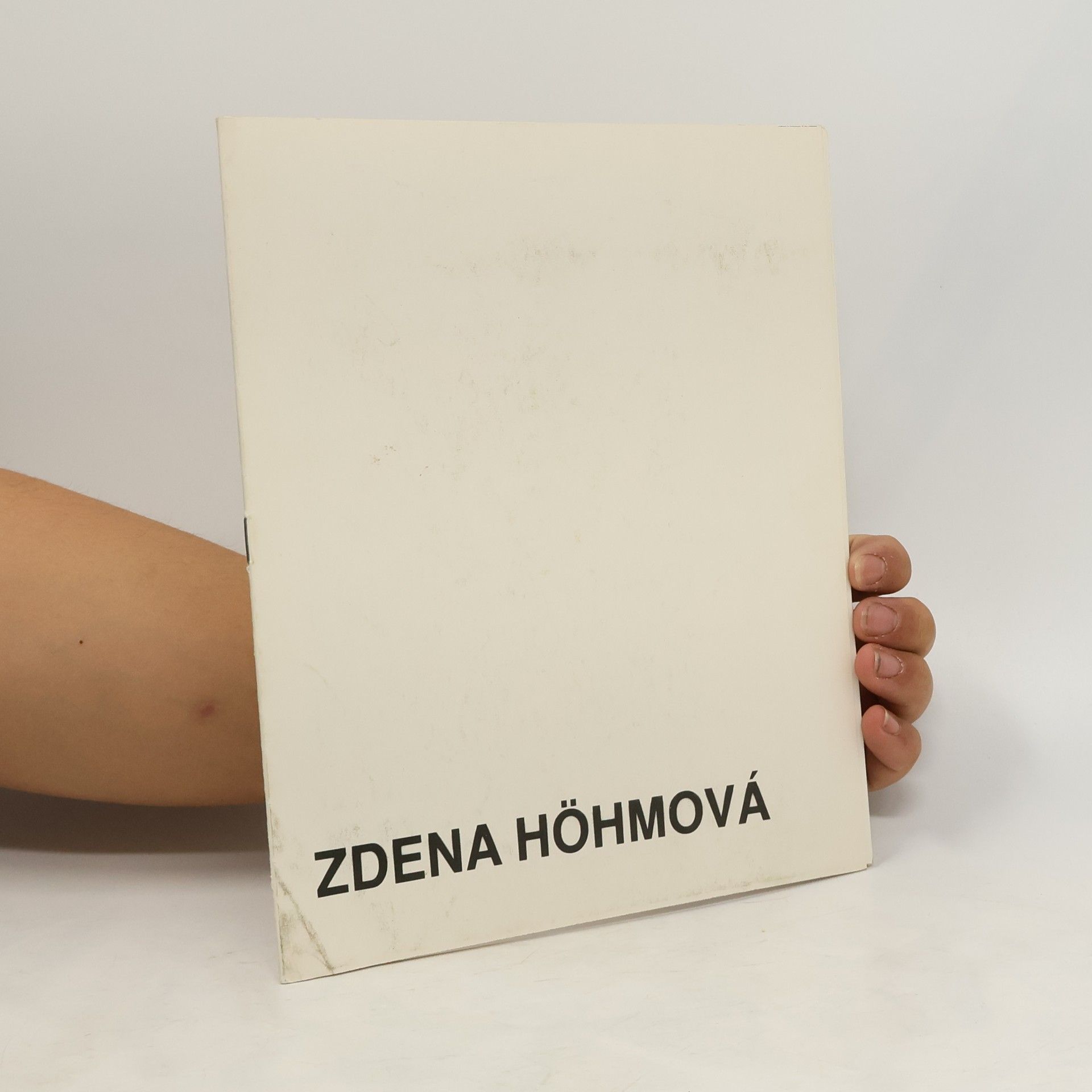 Zdena Höhmová Zdena Höhmová
