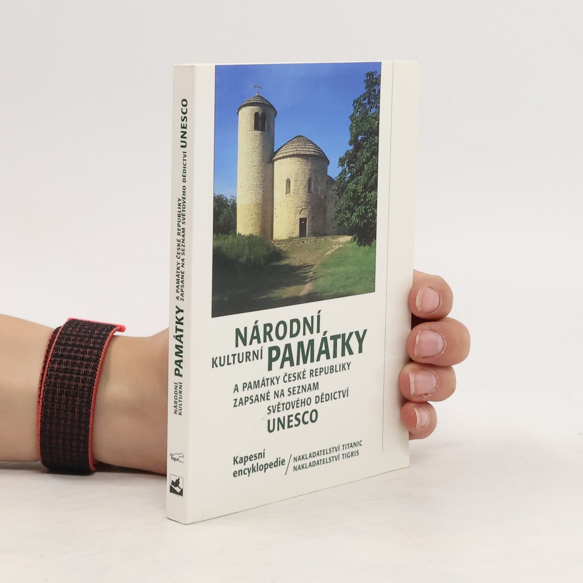 Václav Váňa Národní kulturní památky a památky České republiky zapsané na seznam světového dědictví UNESCO