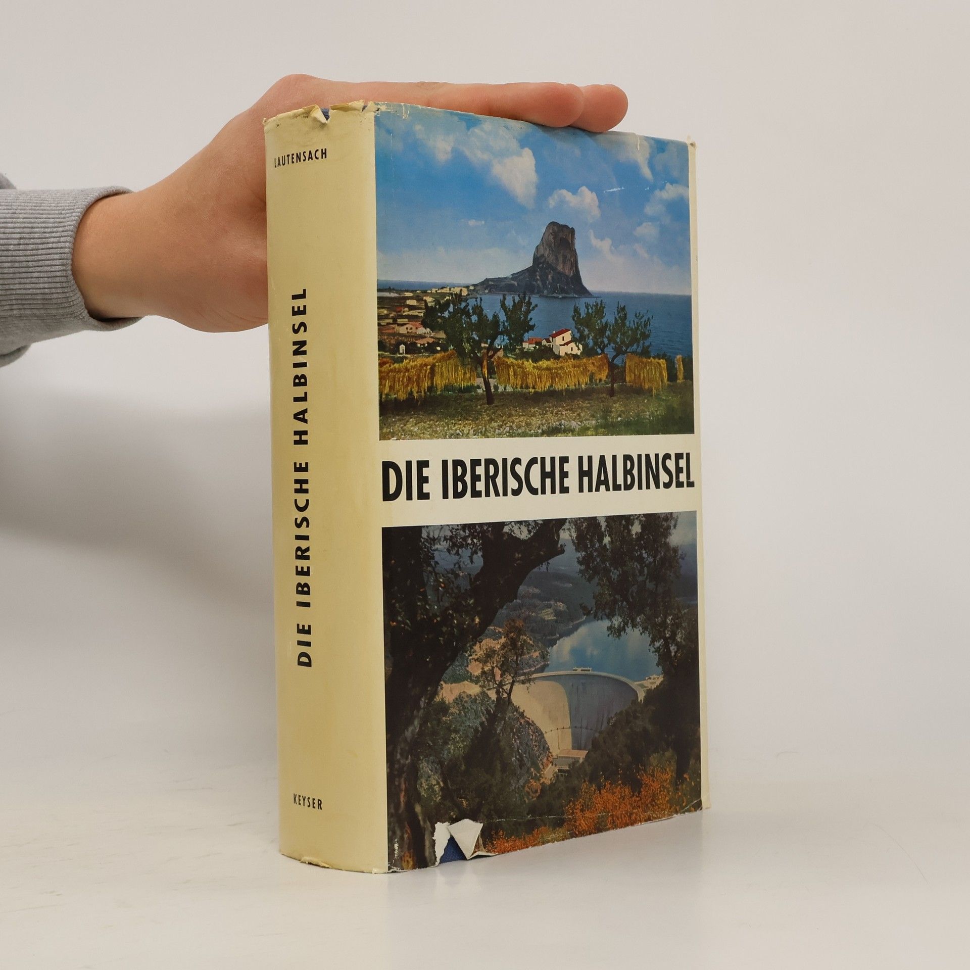 Die Iberische Halbinsel
