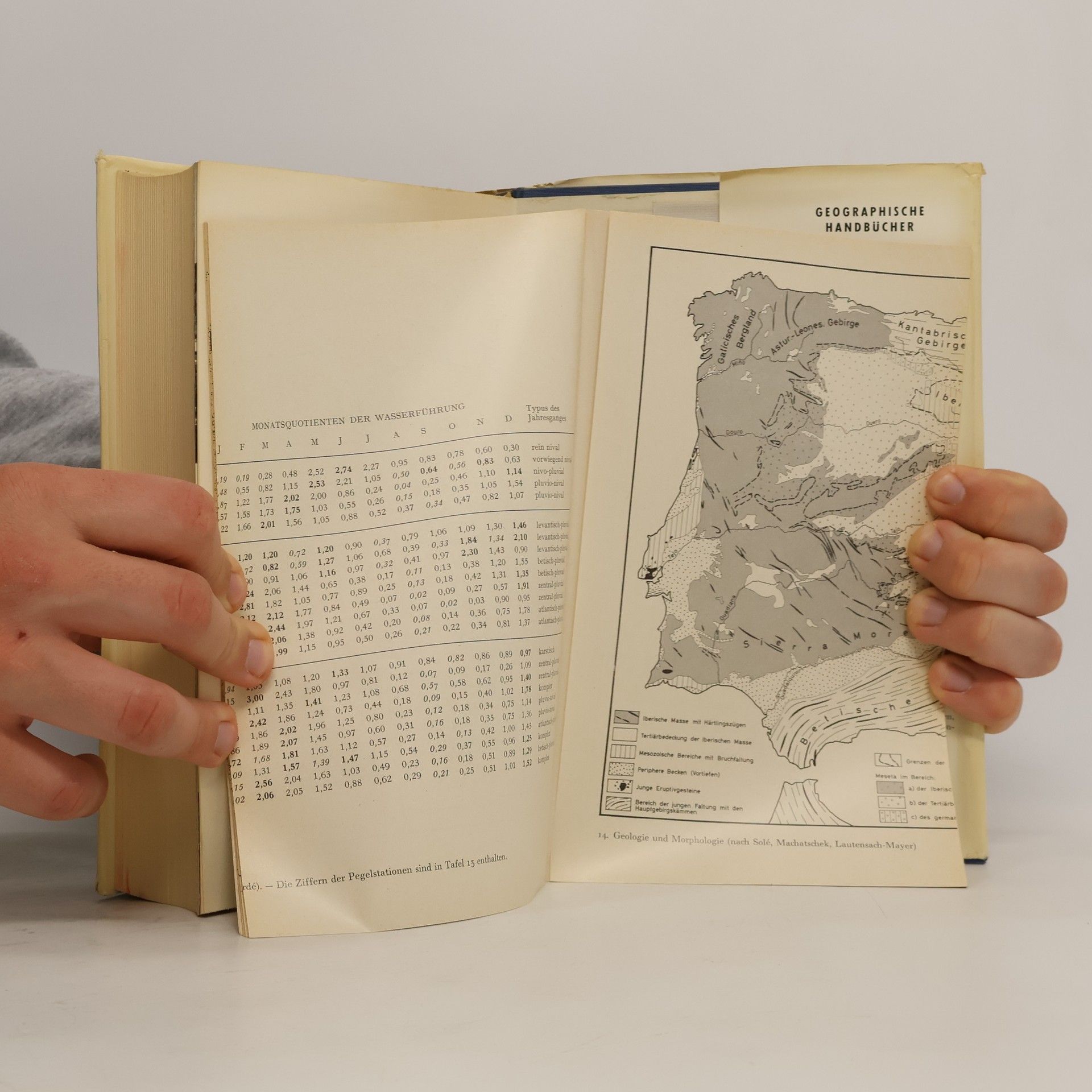 I. Autensach Die Iberische Halbinsel