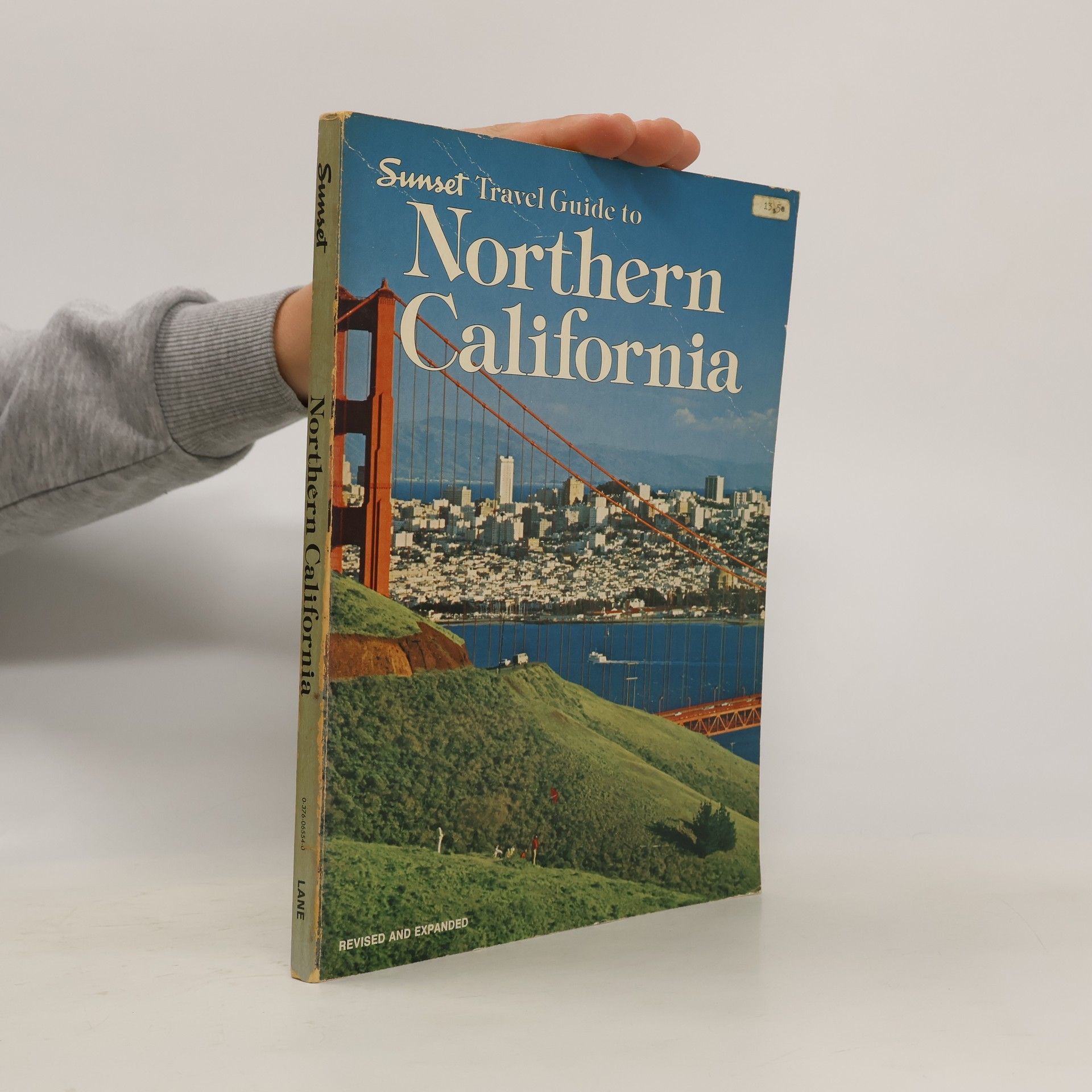 Barbara Braasch Sunset Travel Guide to Northern California