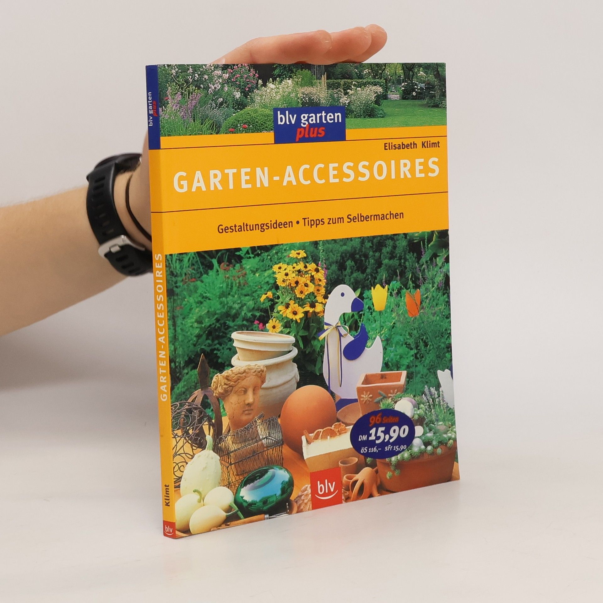 Elisabeth Klimt Garten-Accessoires