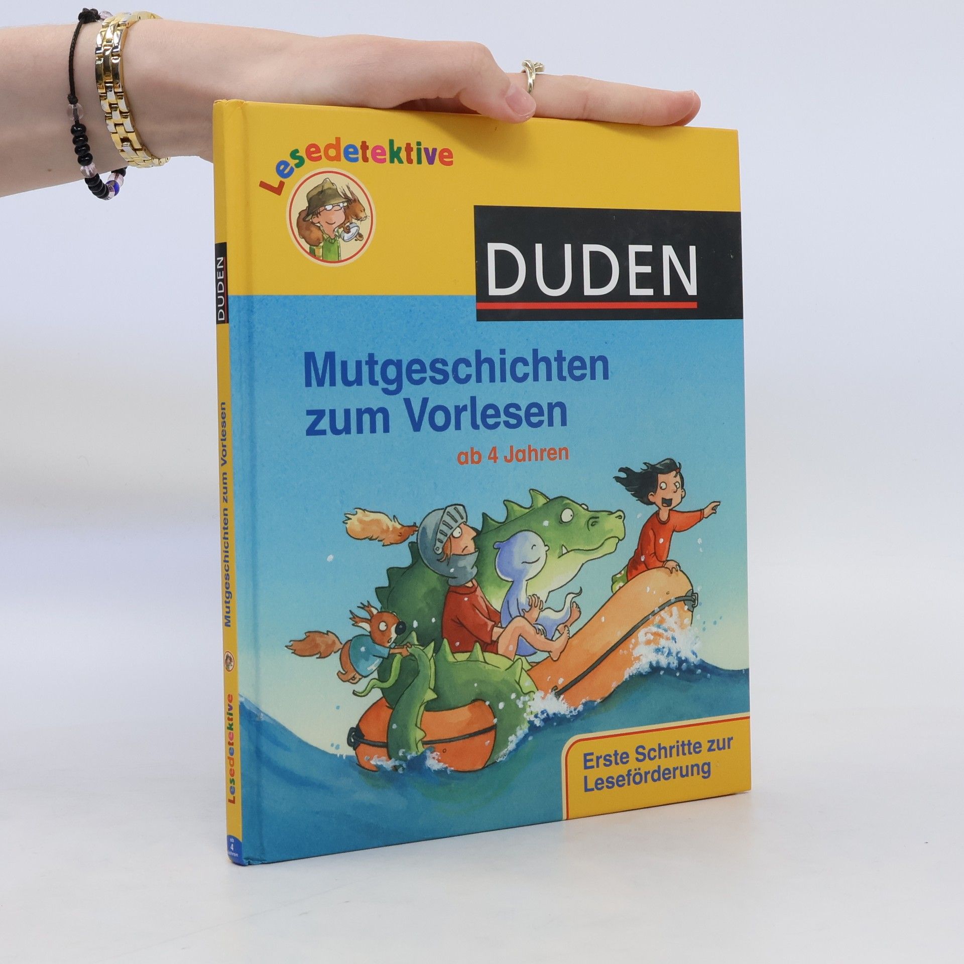 Meike Haas Mutgeschichten zum Vorlesen