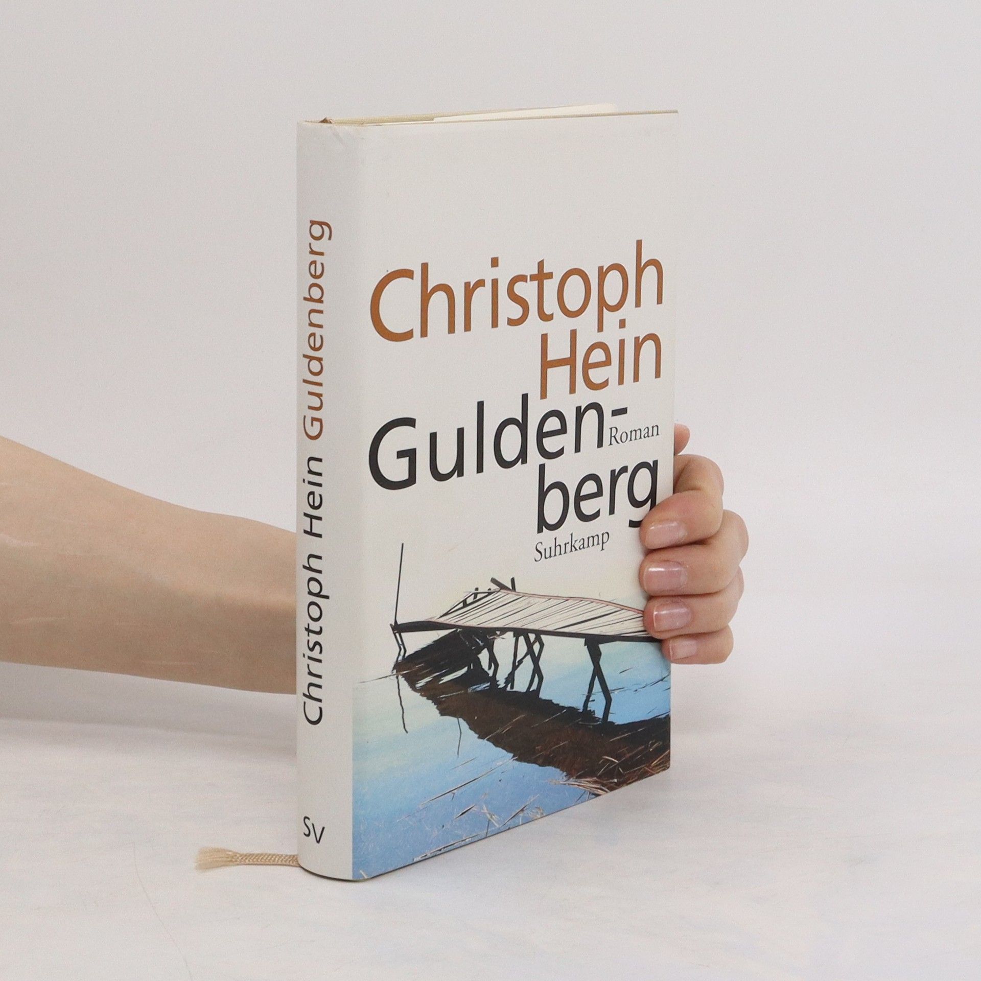 Christoph Hein Guldenberg