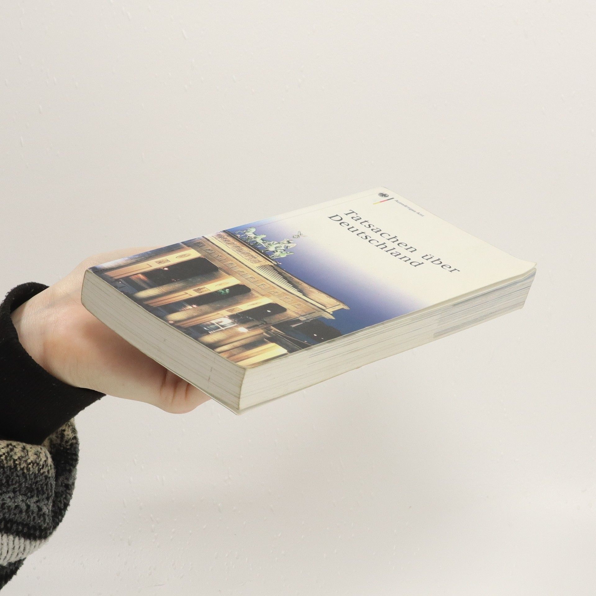 Collectif d'auteurs Tatsachen über Deutschland