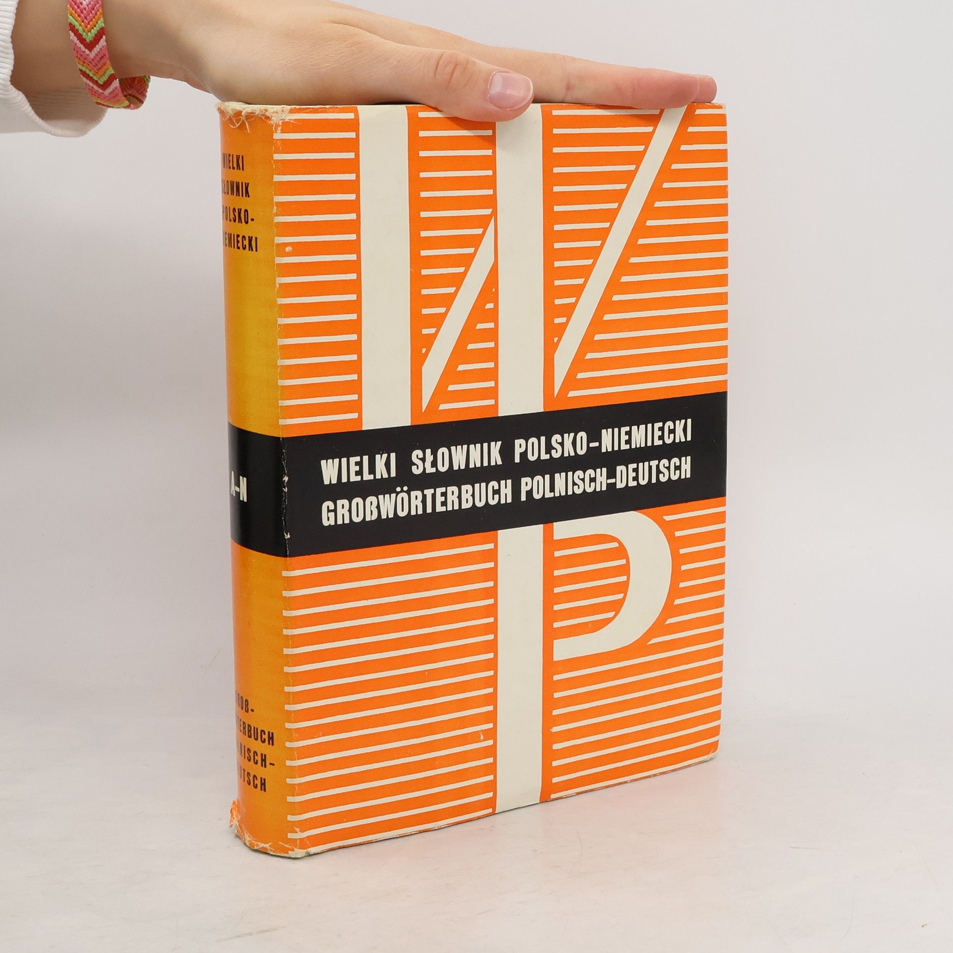 Autorenkollektiv Wielki słownik polsko-niemiecki I-II
