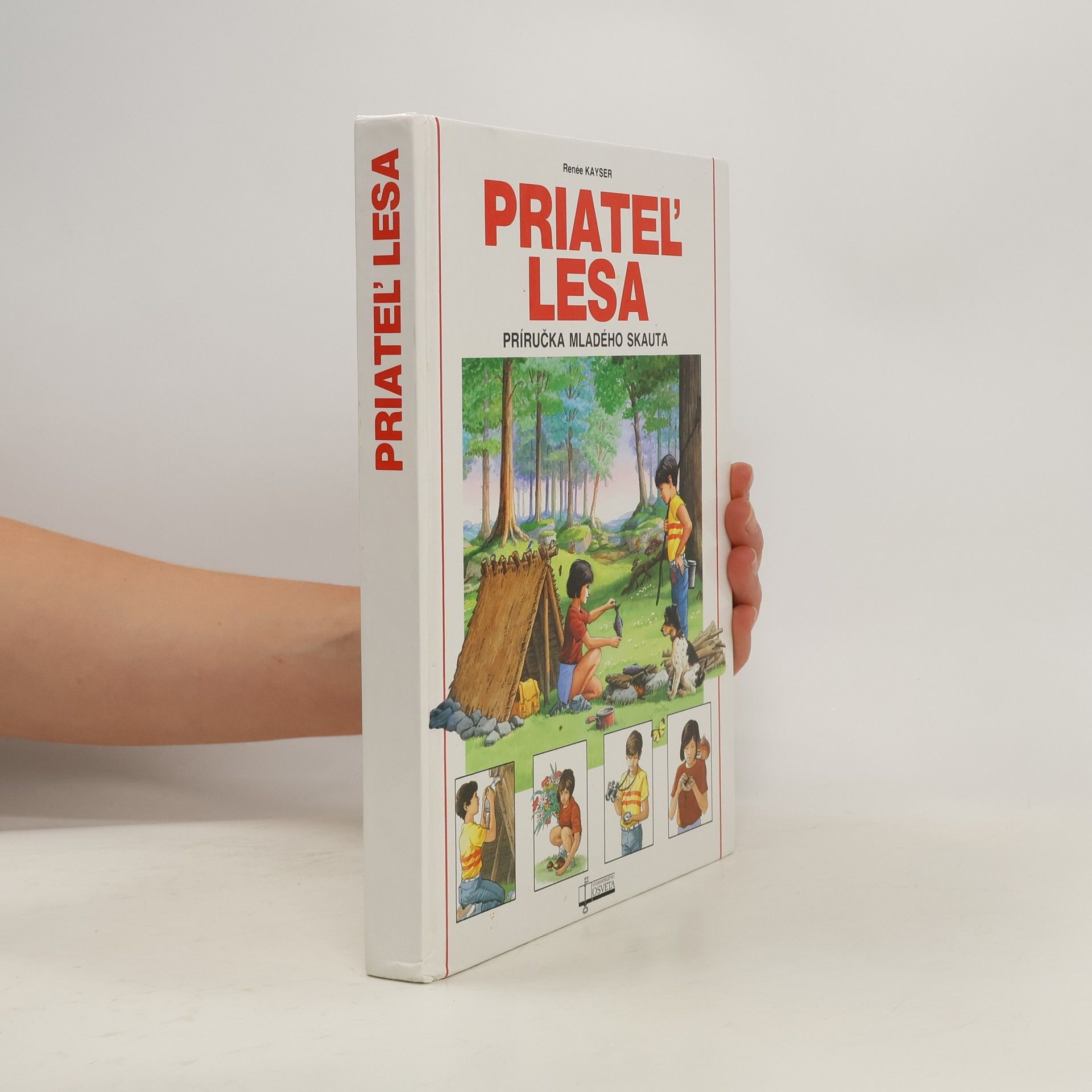 Renée Kayser Priateľ lesa