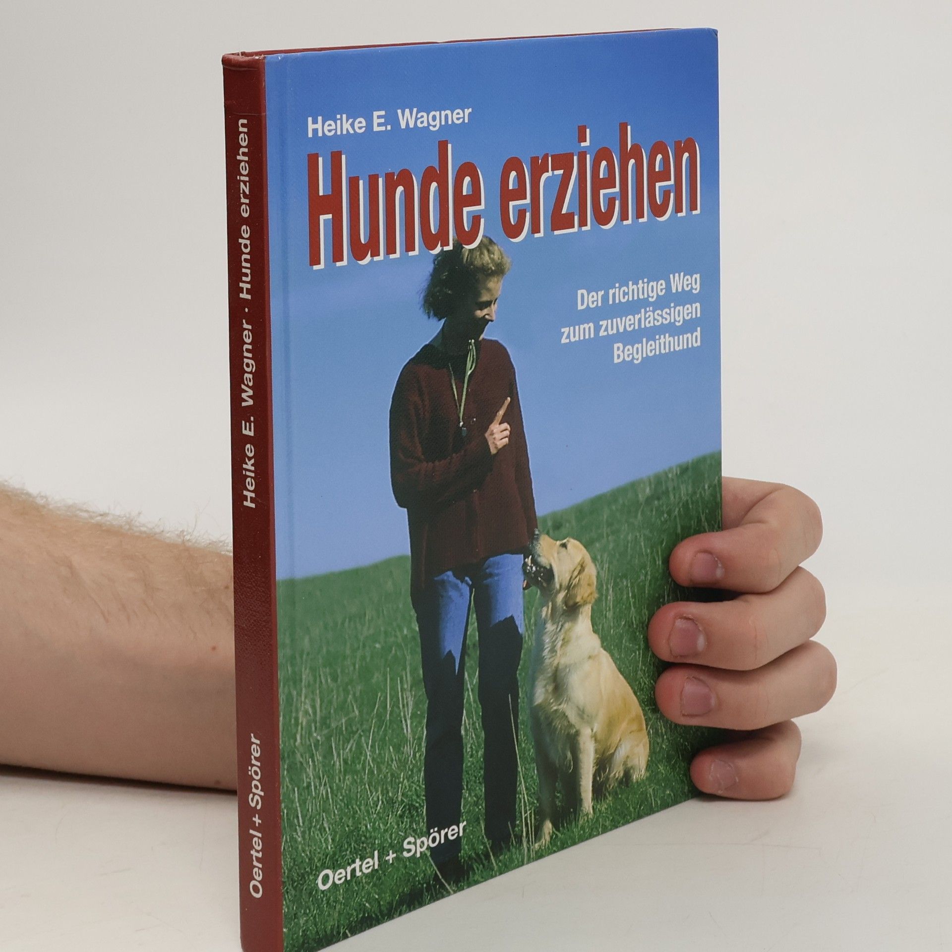 Heike E. Wagner Hunde erziehen