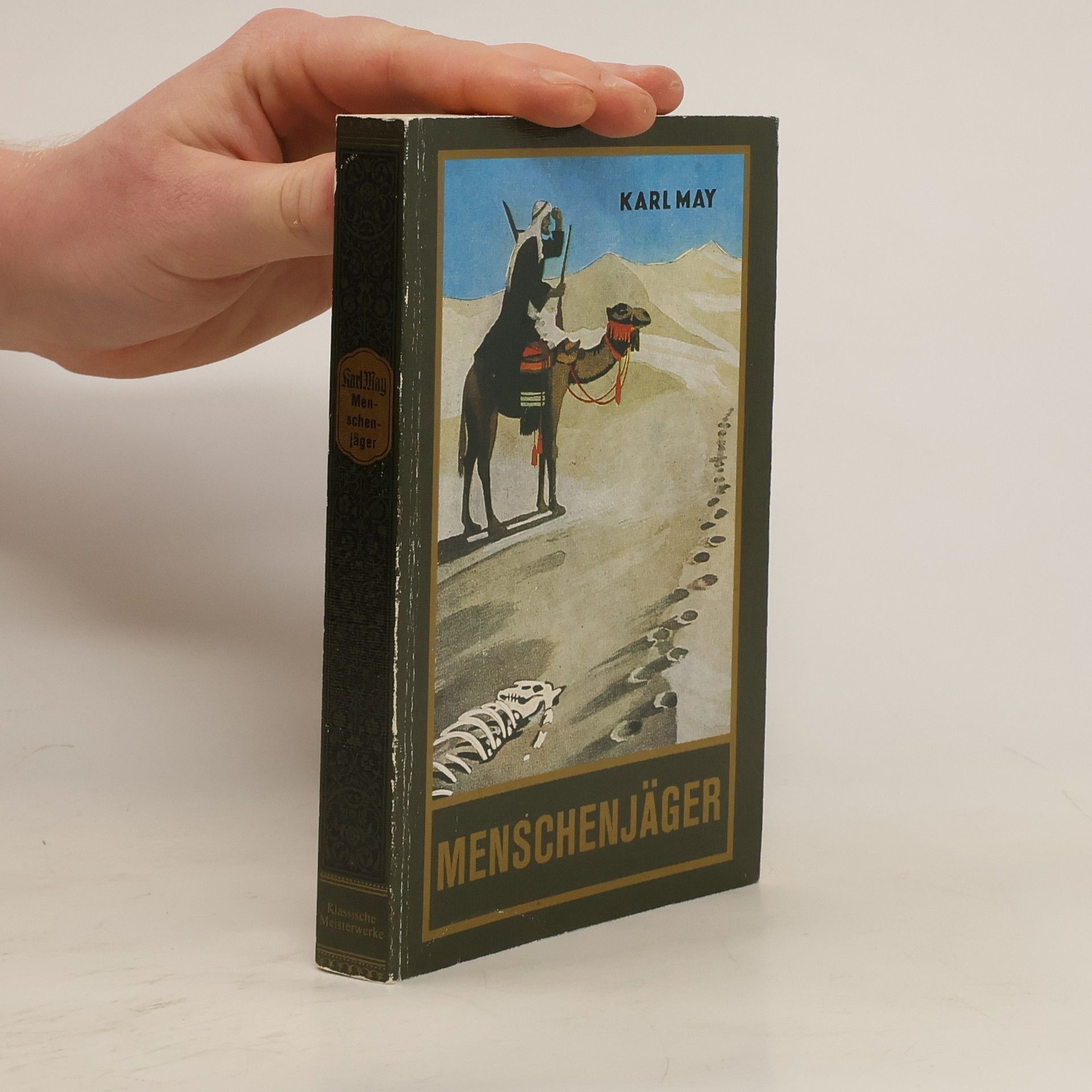 Karl May Menschenjäger