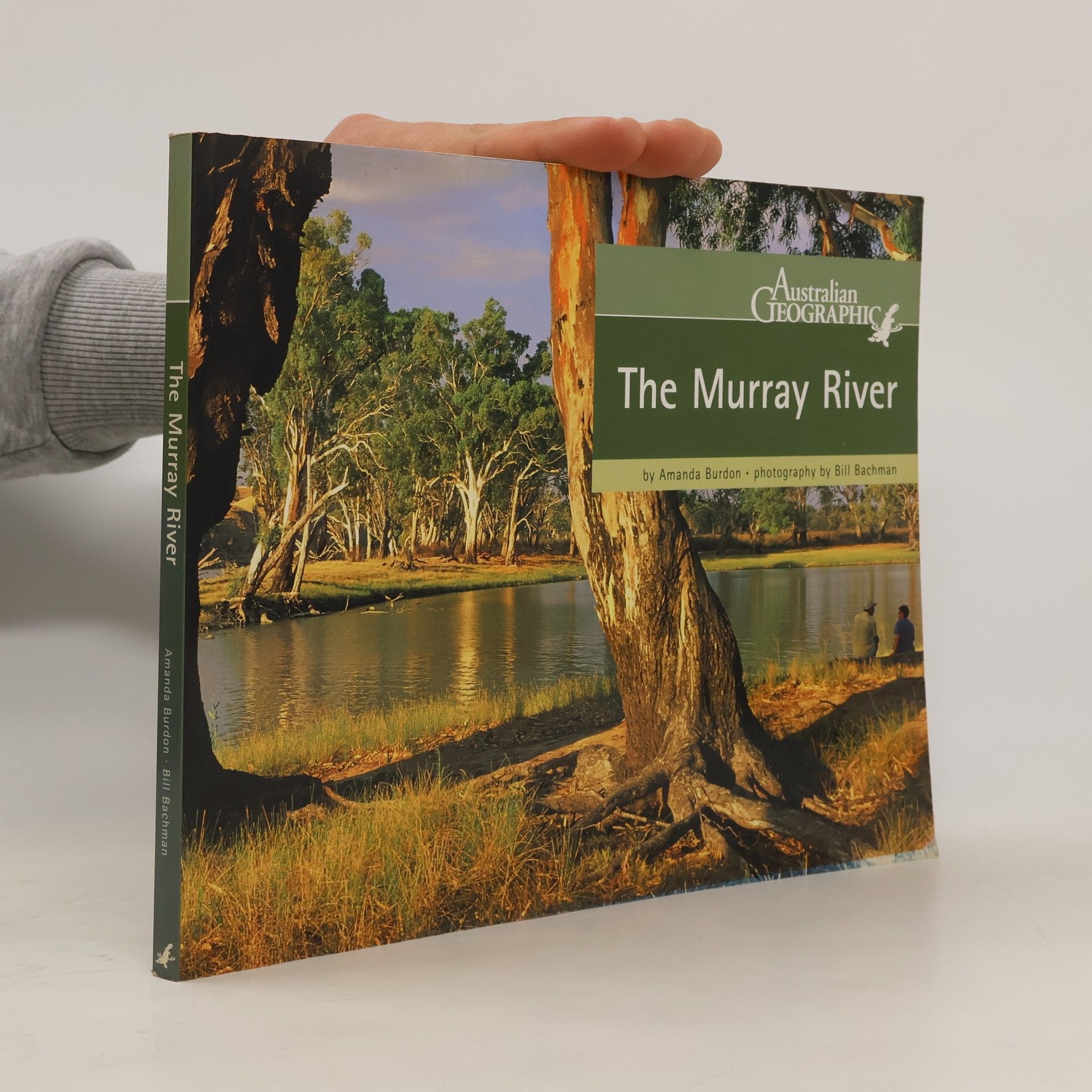Amanda Burdon  The Murray River