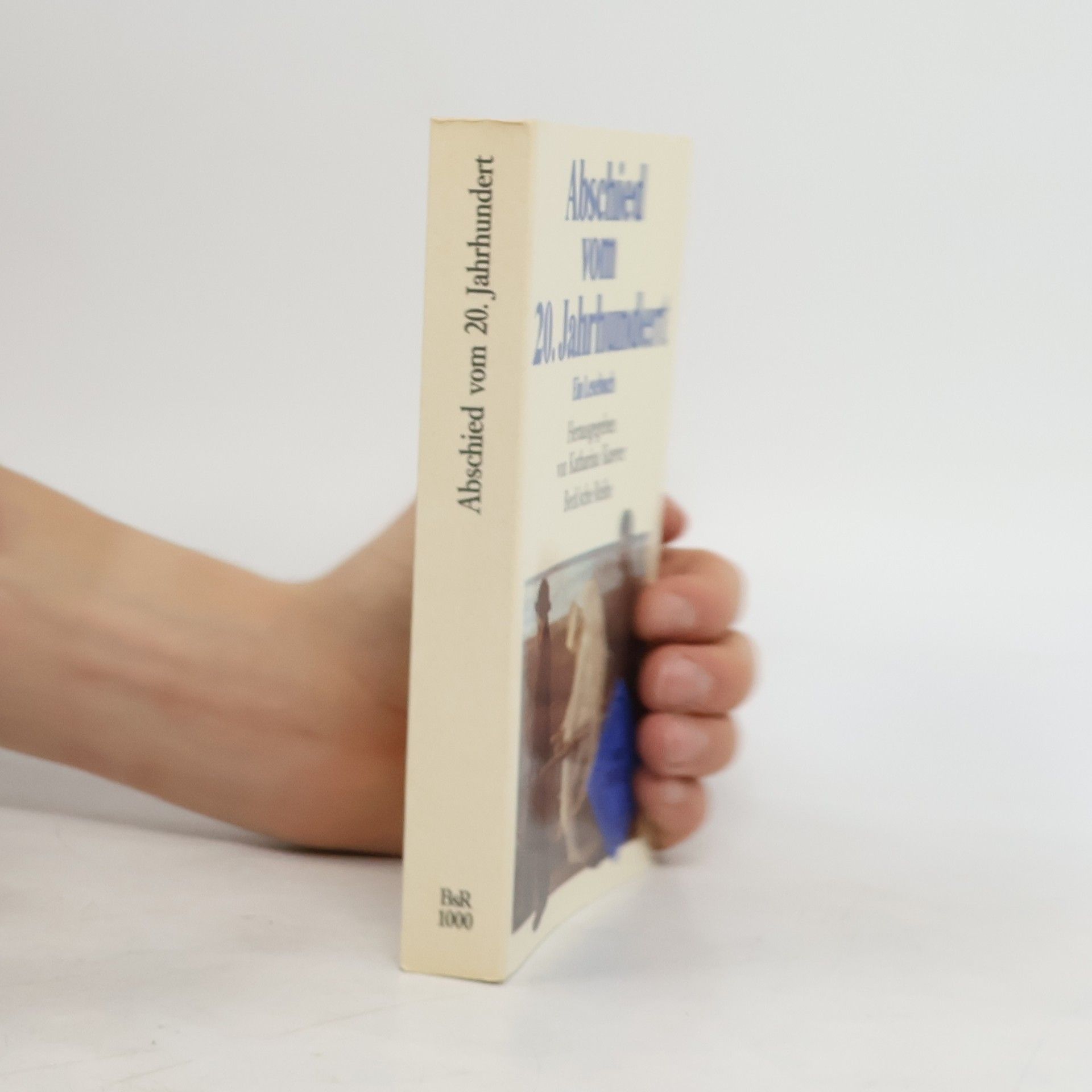Autores varios Abschied vom 20. Jahrhundert