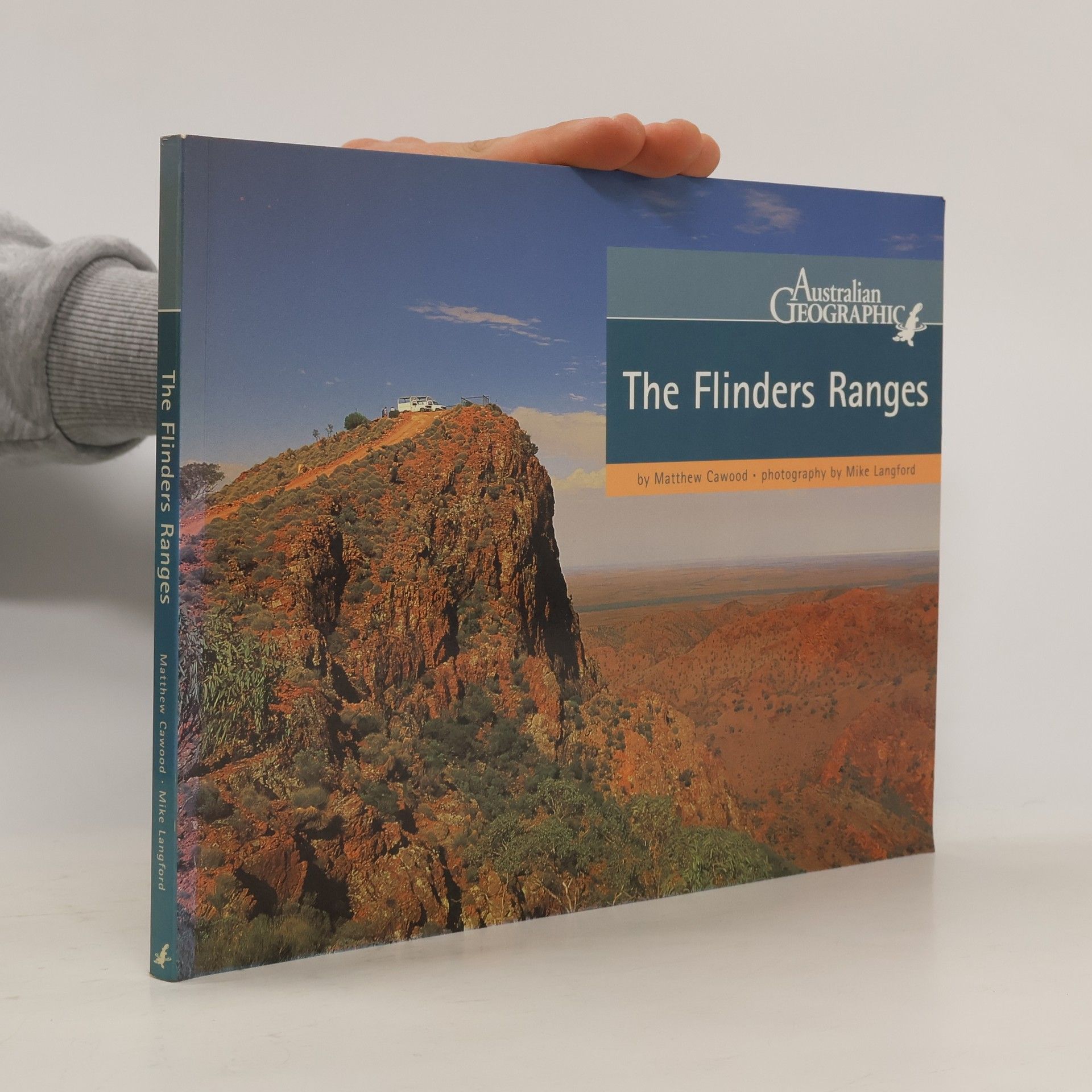Matthew Cawood The Flinders Ranges