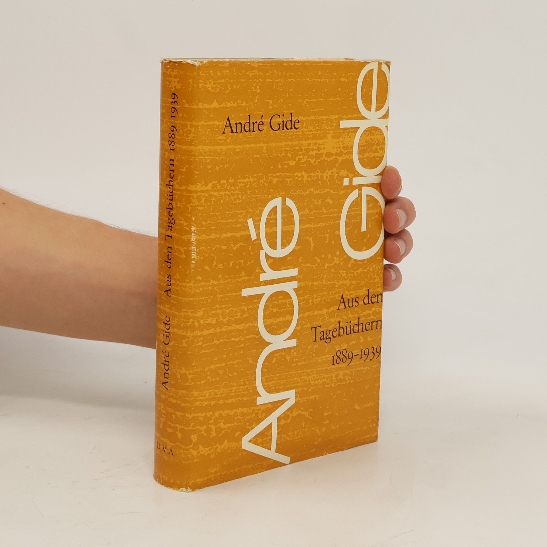 André Gide Aus den Tagebüchern 1889-1939
