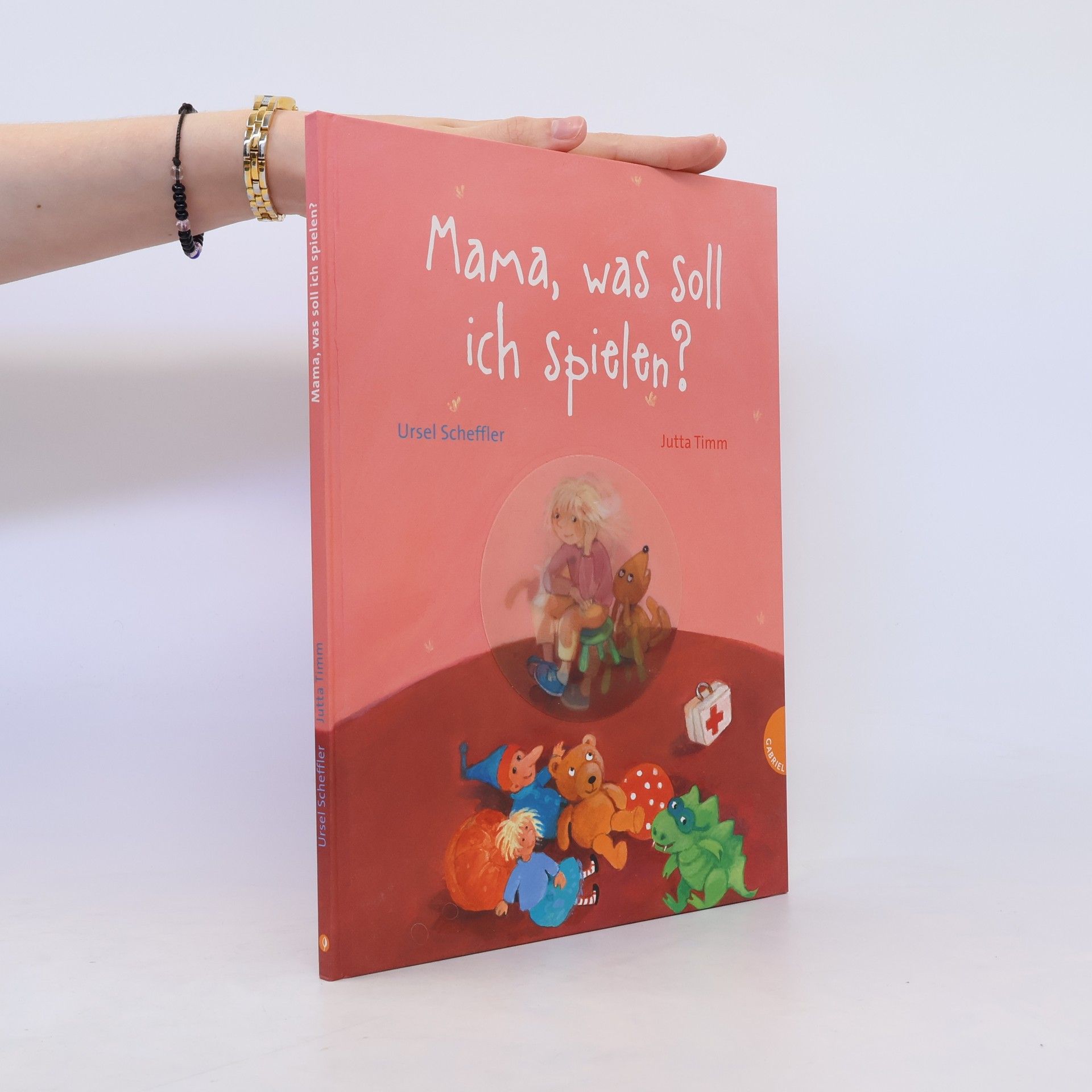 Ursel Scheffler Mama, was soll ich spielen?