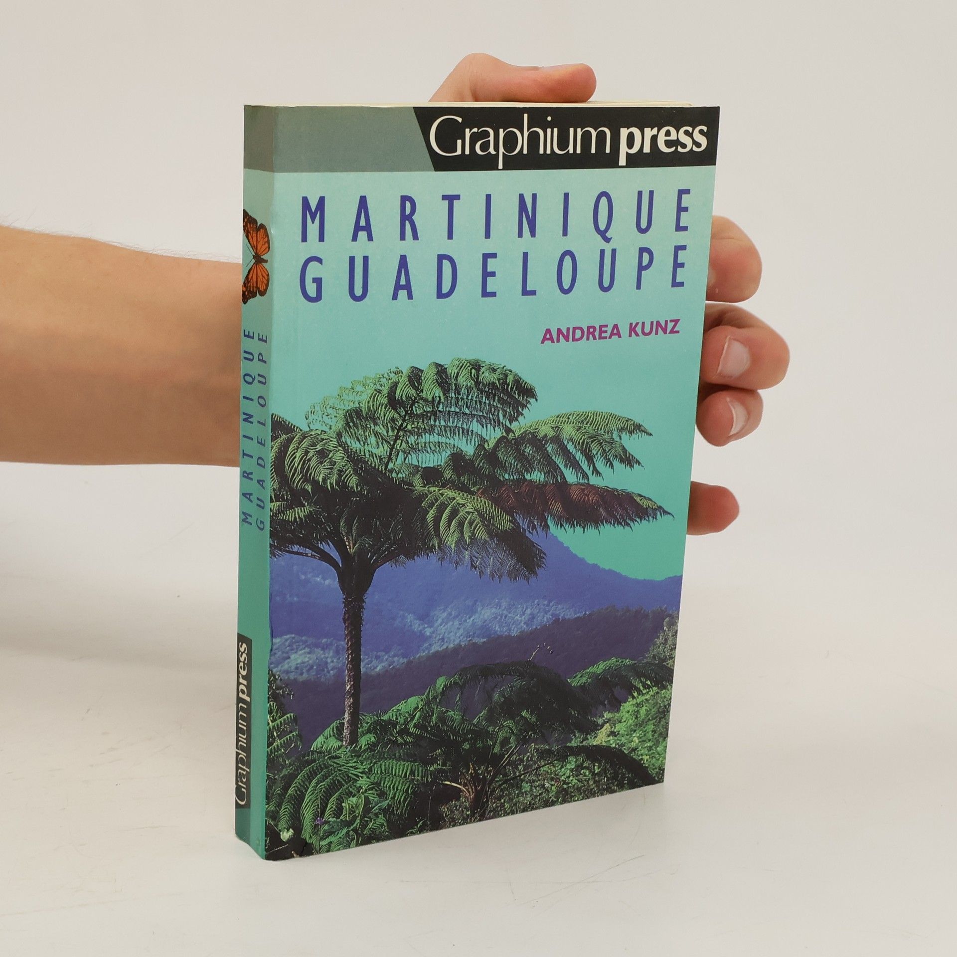 Andrea Kunz Martinique, Guadeloupe