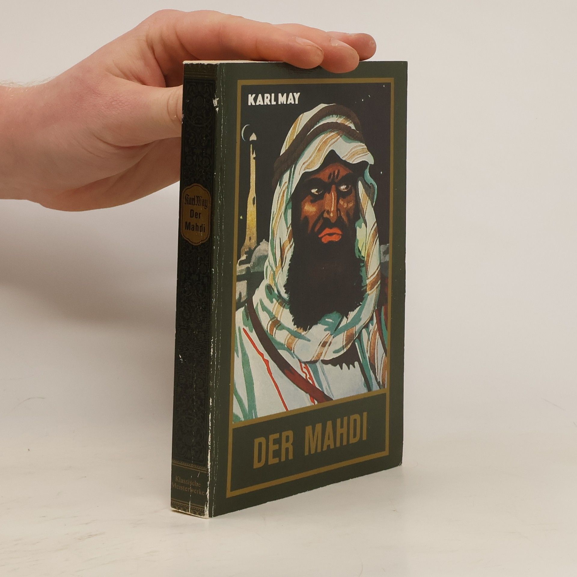Karel May Der Mahdi