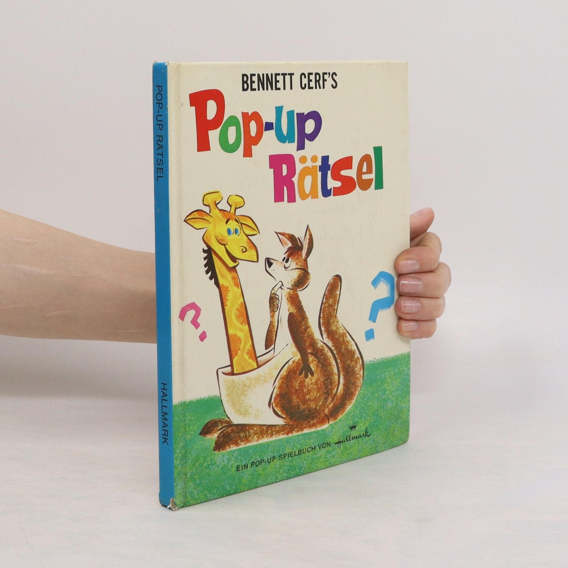 kolektiv Pop-up Rätsel