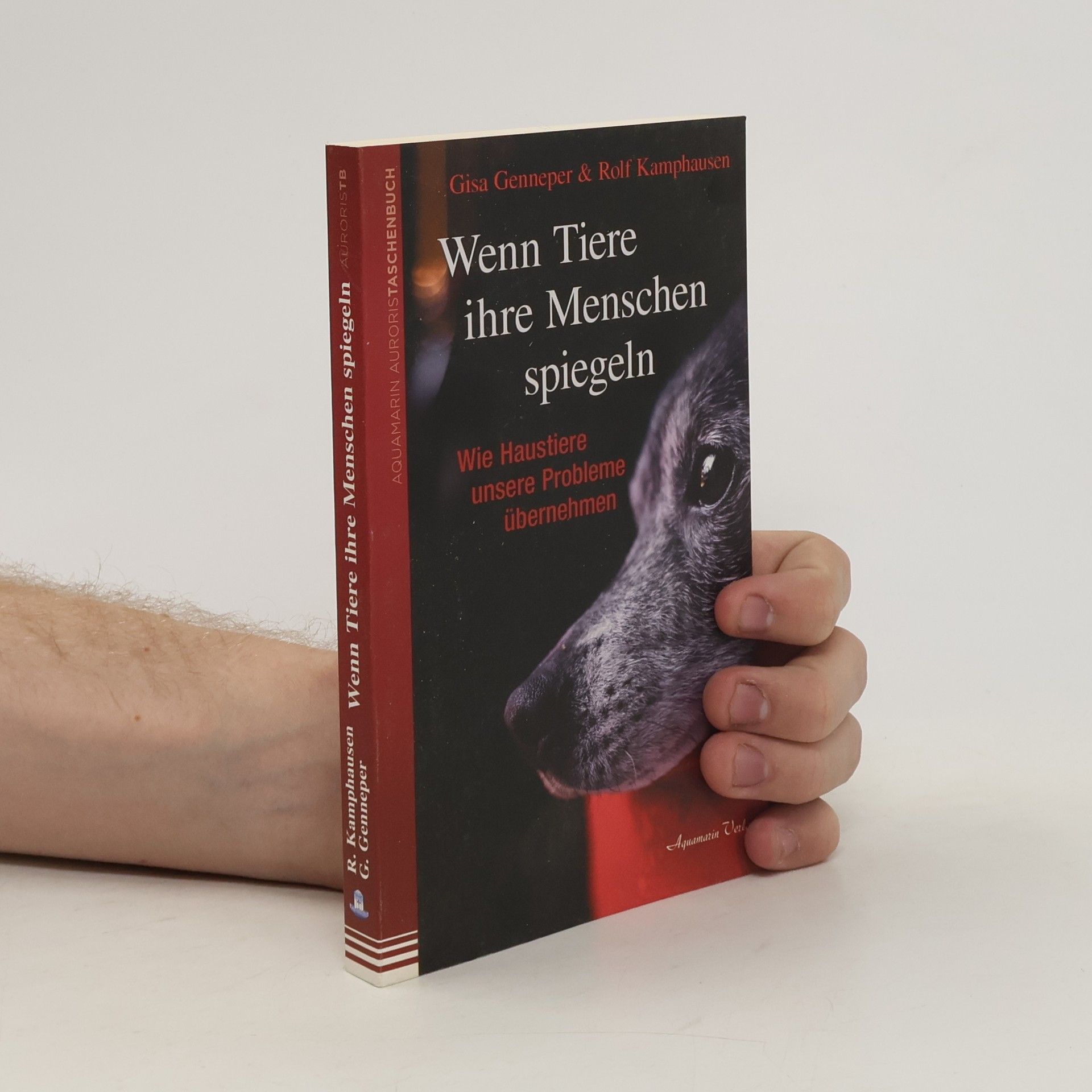 Rolf Kamphausen Wenn Tiere ihre Menschen spiegeln