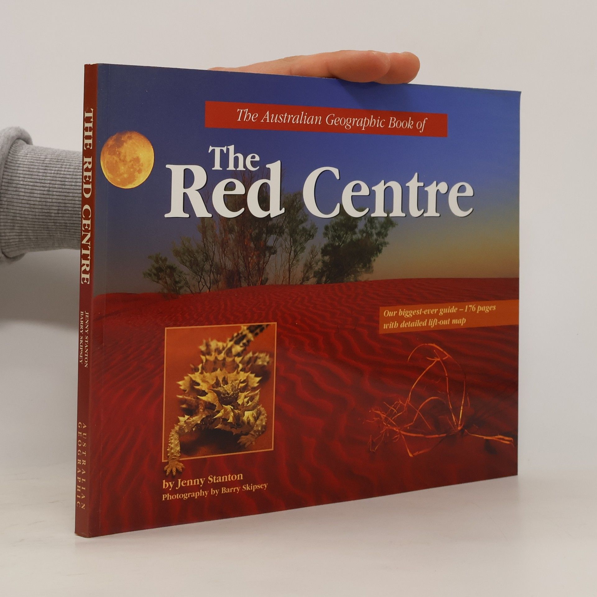 Barry Skipsey The Red Centre