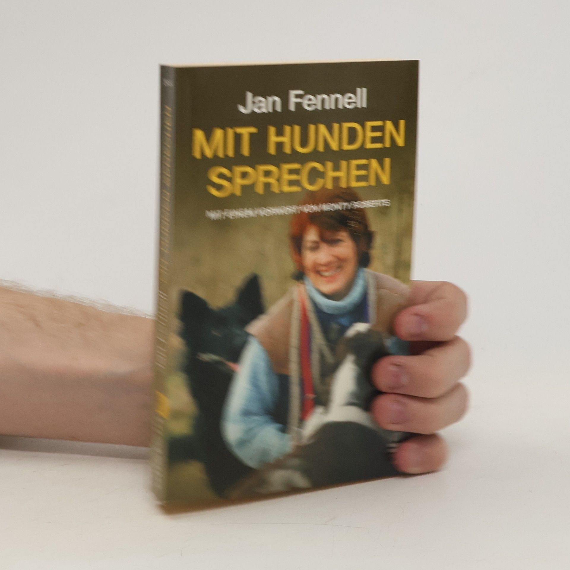 Jan Fennell Mit Hunden Sprechen