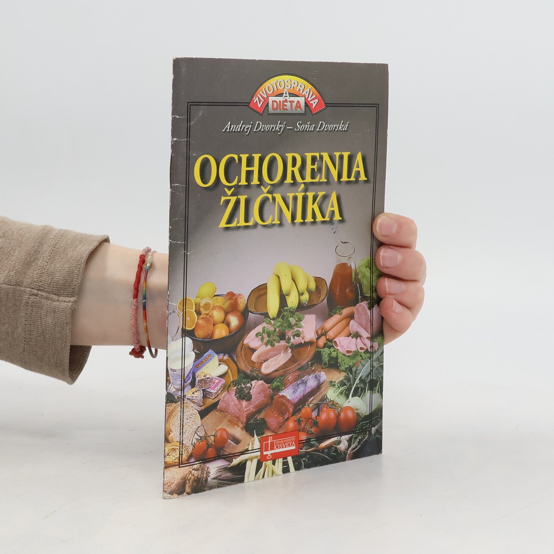 Andrej Dvorský Ochorenia žlčníka