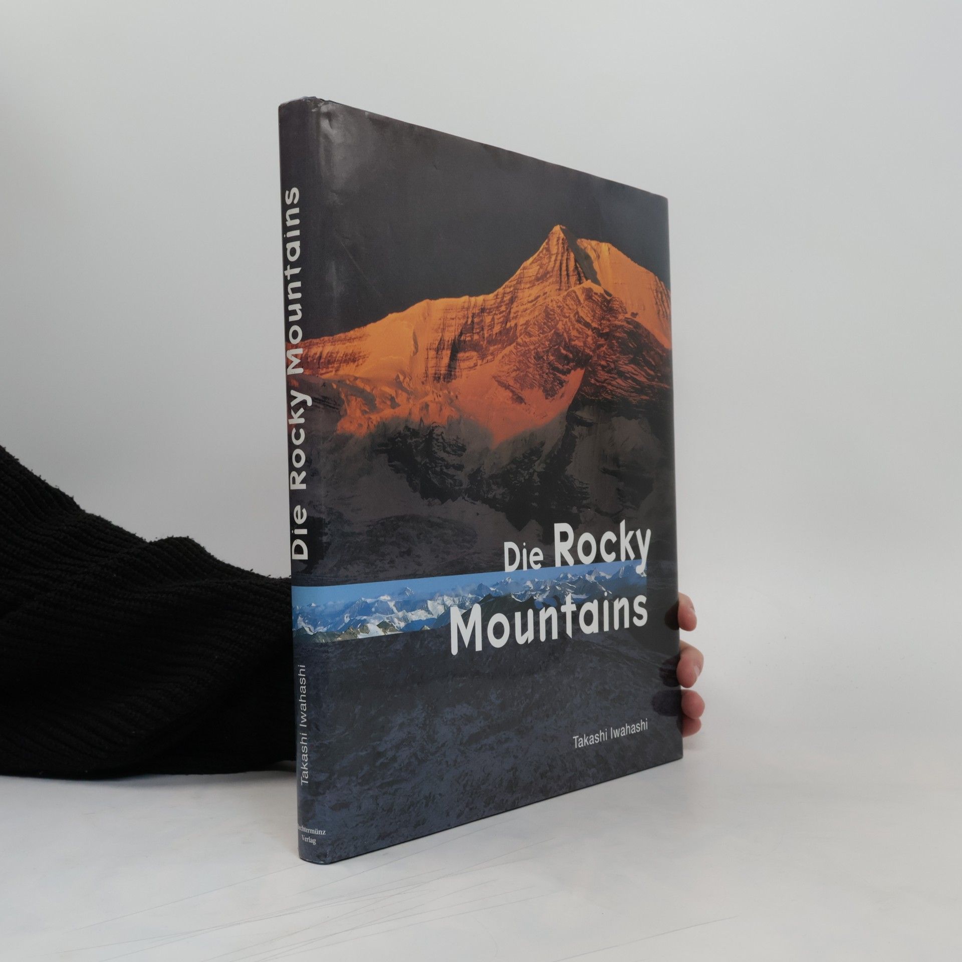 Collectif d'auteurs Die Rocky Mountains