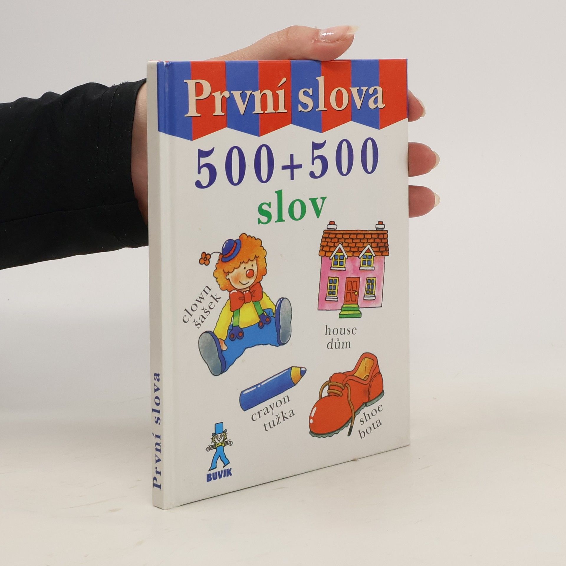 Gaynor Berry První slova : 500+500 slov