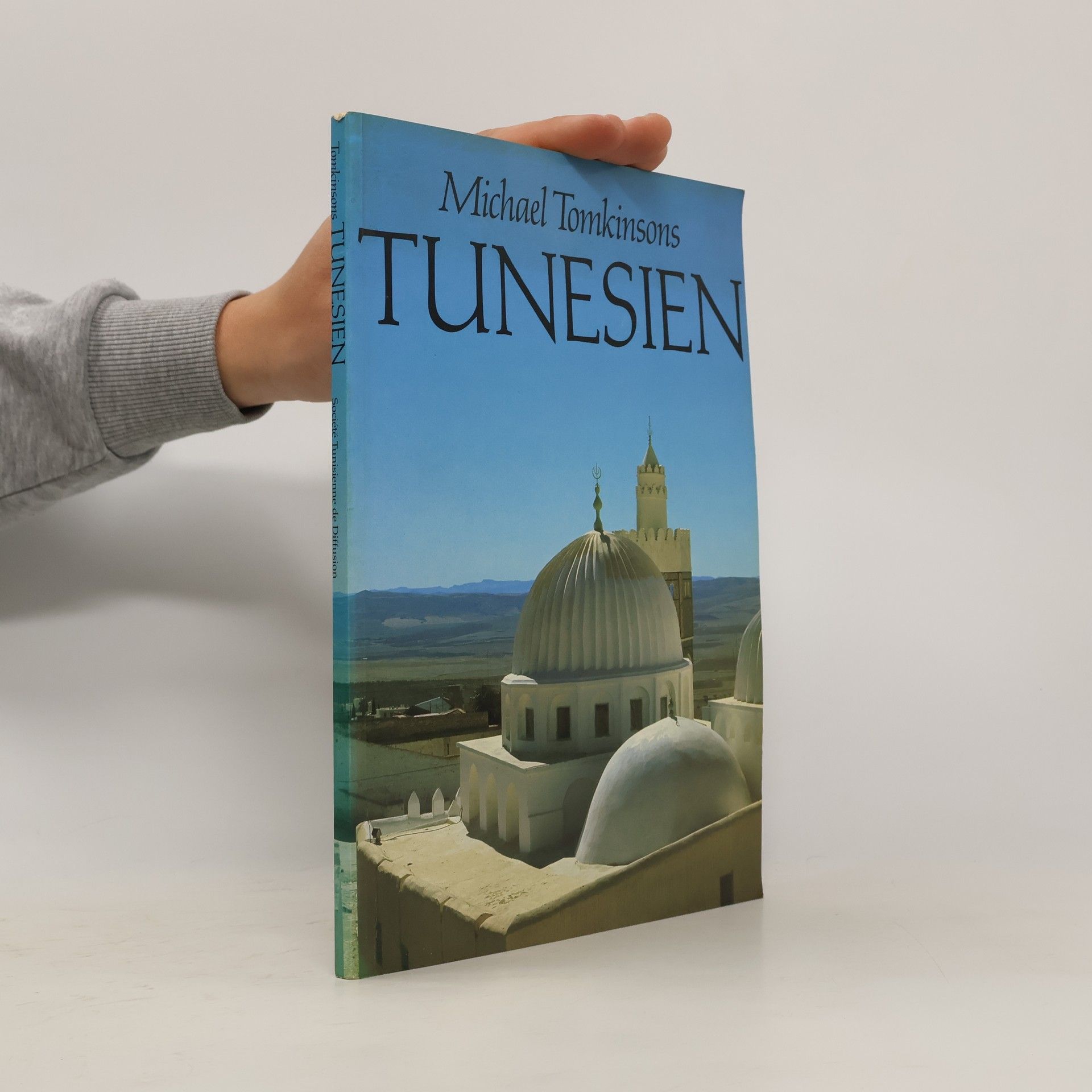 Michael Tomkinson Tunesien