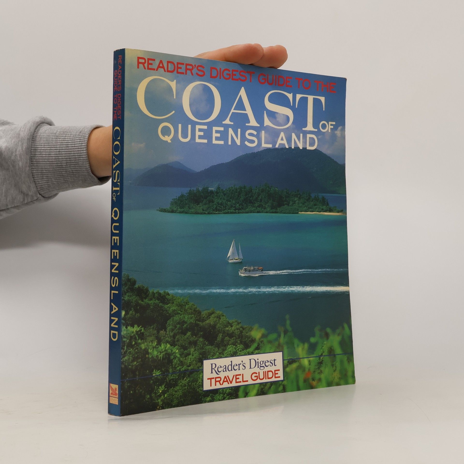 Collectif d'auteurs Guide to the Coast of Queensland