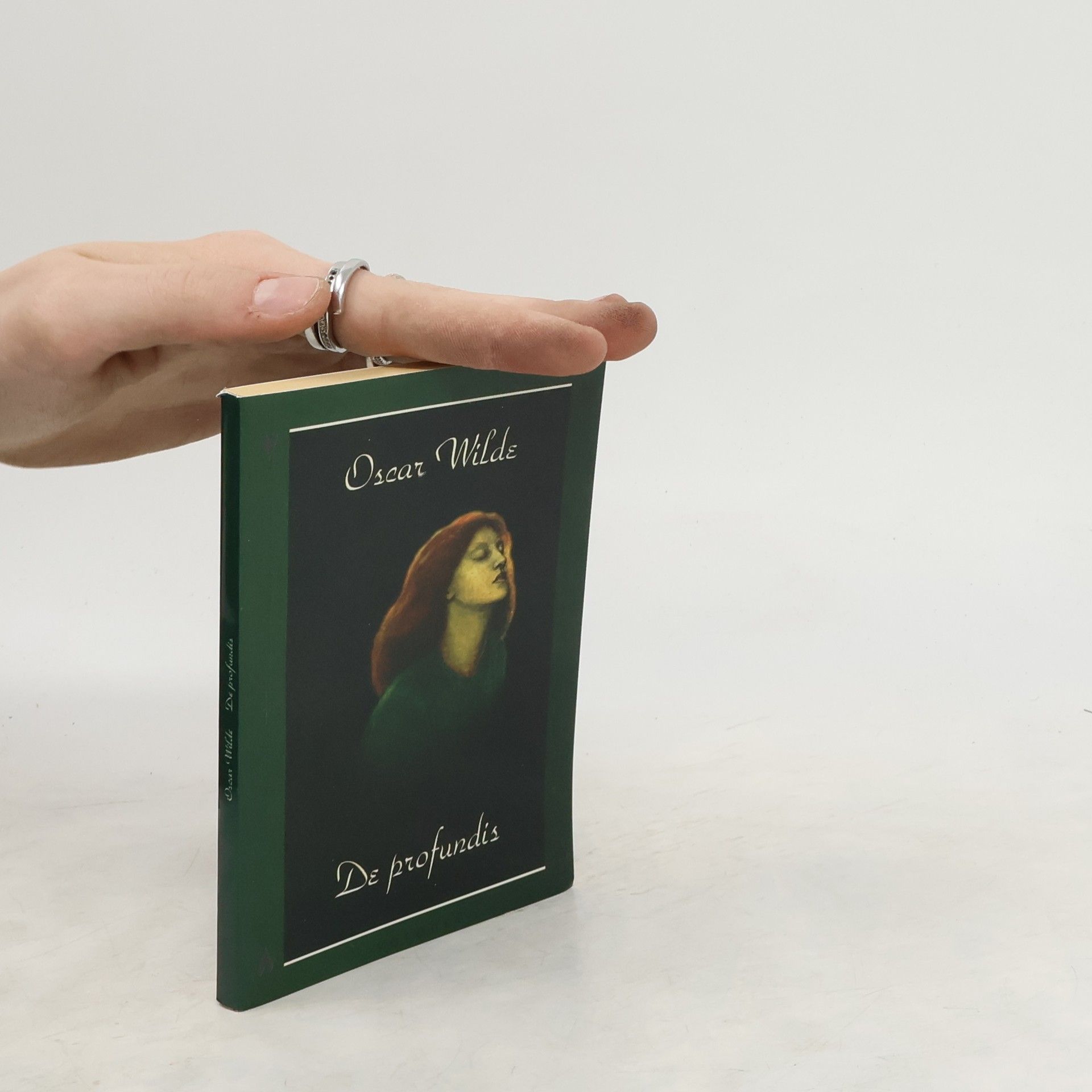 Oscar Wilde De Profundis