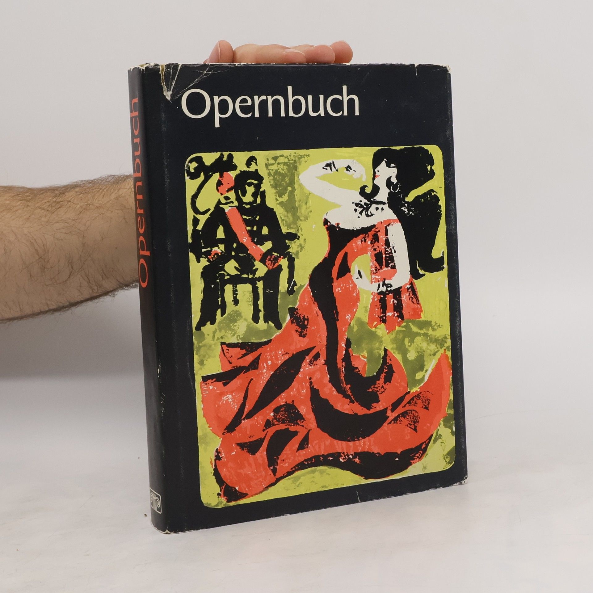 Peter Czerny Opernbuch