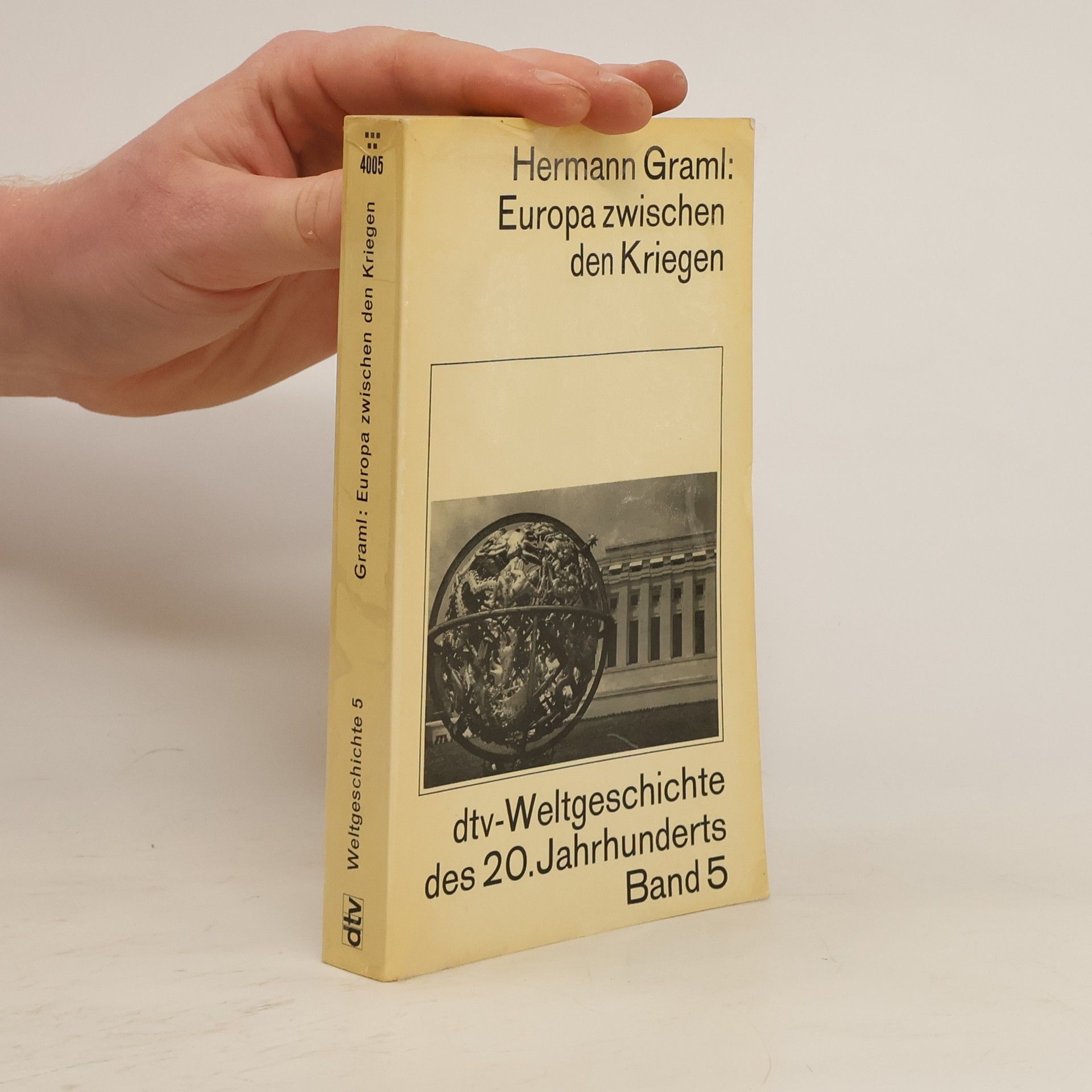 Hermann Graml Europa zwischen den Kriegen. Band 5